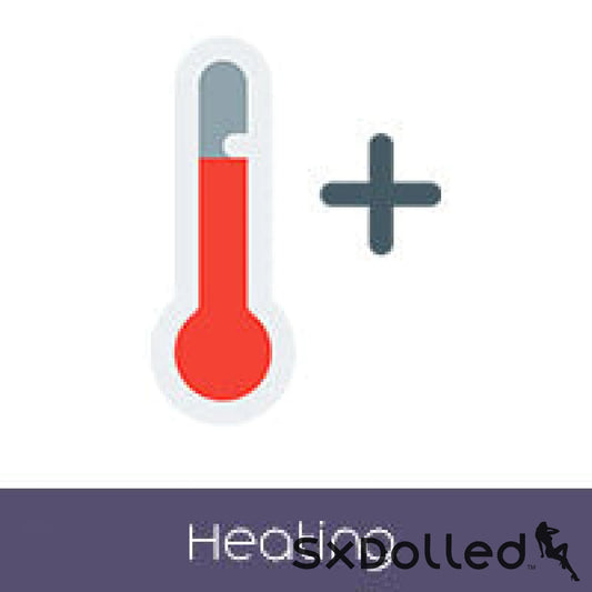 Body Heating Functionality (+$80 AUD) | Rosretty Doll | SxDolled.