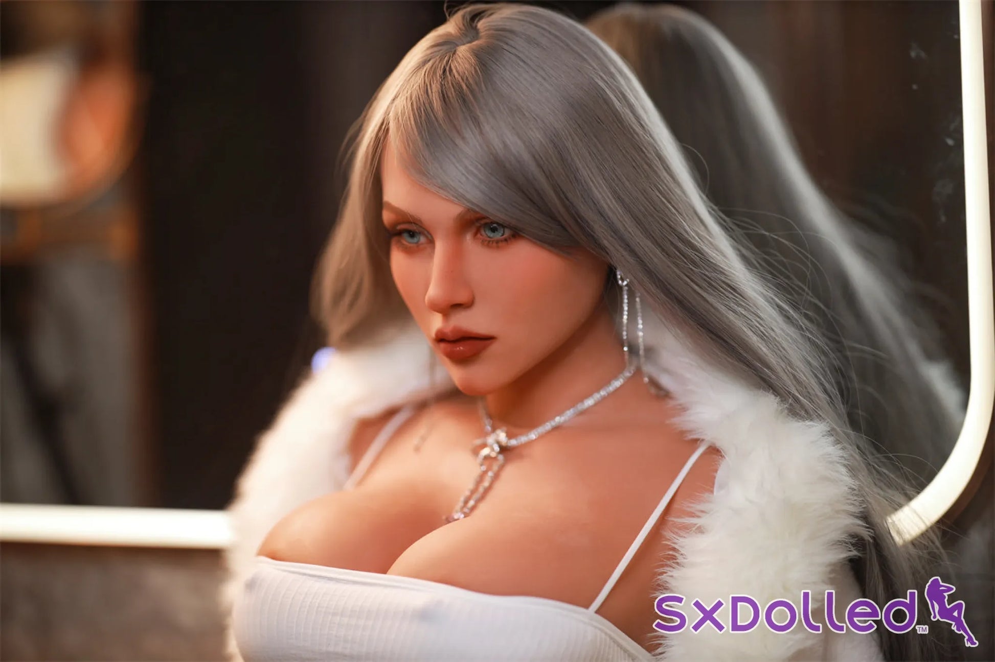 Bonita (E-Cup) (86cm) | Sex Doll Torso | US In Stock | Fire Doll | SxDolled.