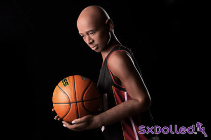 Brad (6-Inch) (175cm) | Male Sex Doll | Irontech Doll | SxDolled.