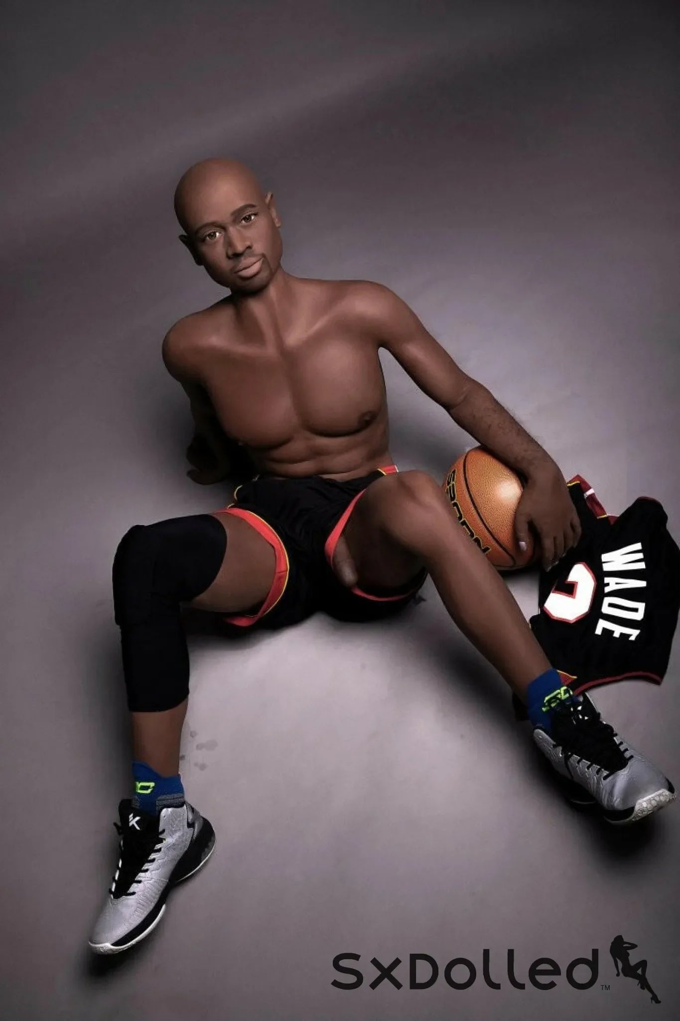 Brad (6-Inch) (175cm) | Male Sex Doll | Irontech Doll | SxDolled.