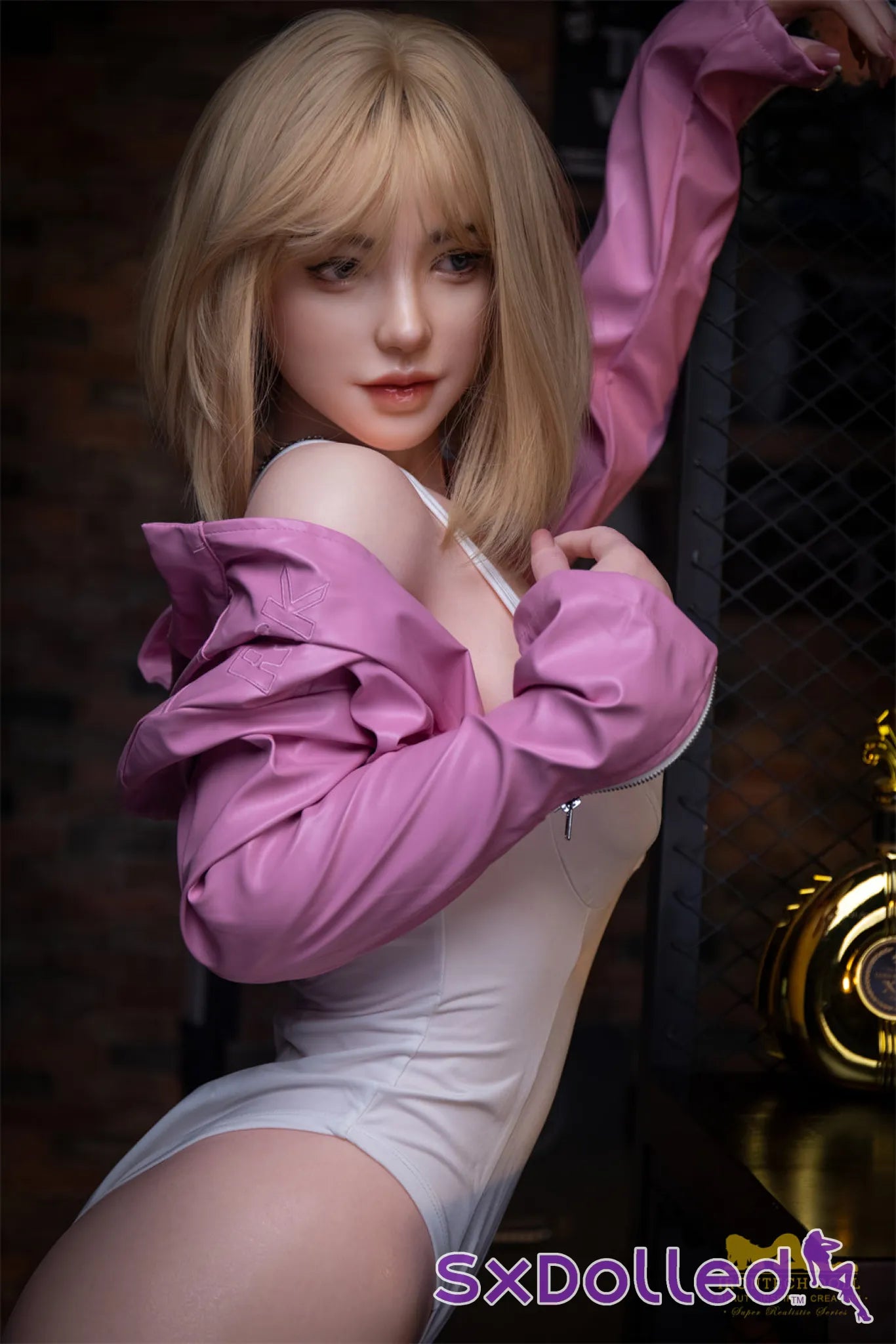 Brena (C-Cup) (169cm) | Sex Doll | Irontech Doll | SxDolled.