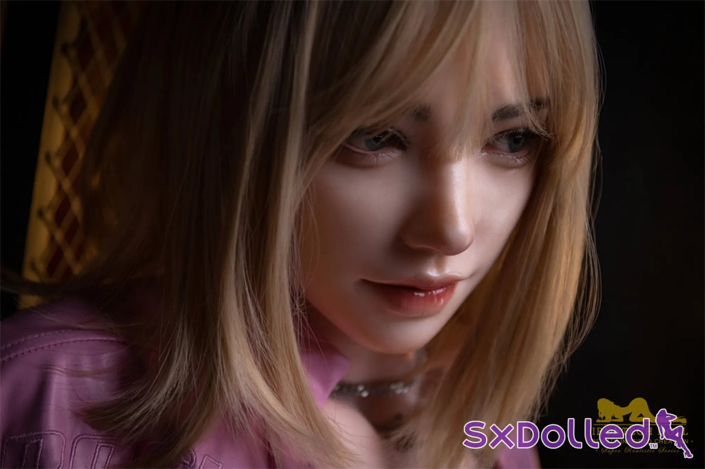 Brena (C-Cup) (169cm) | Sex Doll | Irontech Doll | SxDolled.