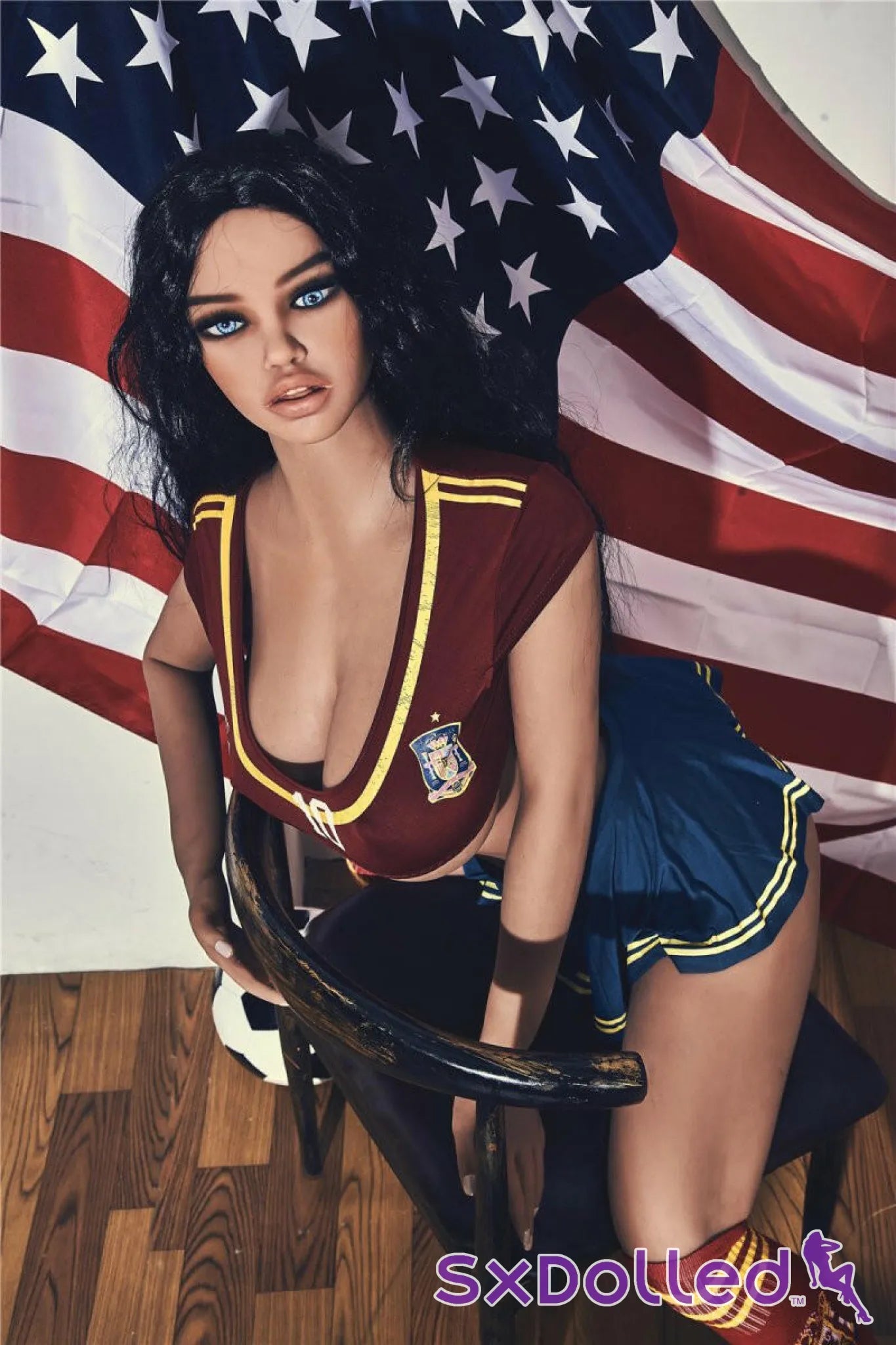 Bri (G-Cup) (163cm) | Sex Doll | Irontech Doll | SxDolled.