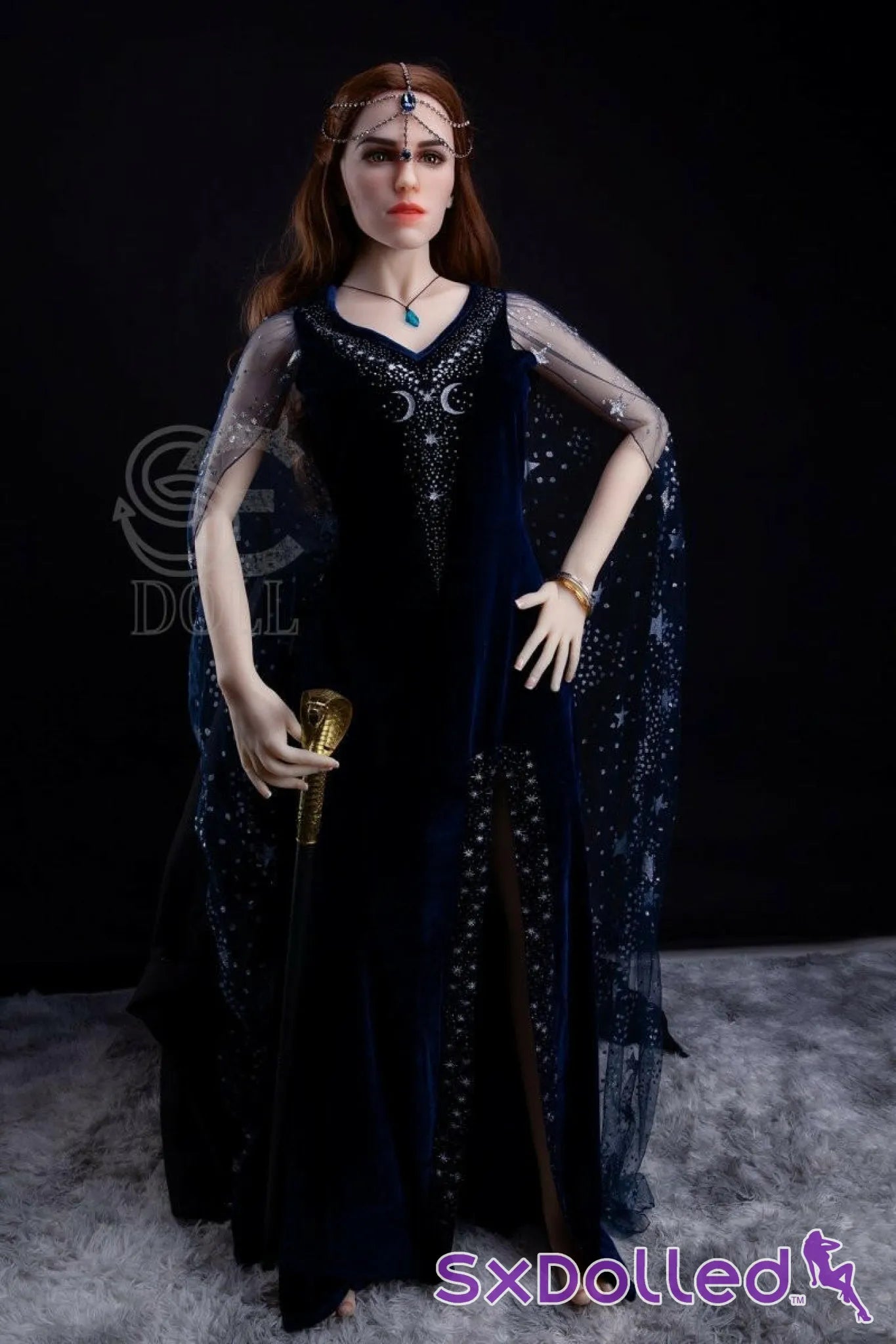 Brianna (E-Cup) (163cm) | Sex Doll | SE Doll | SxDolled.