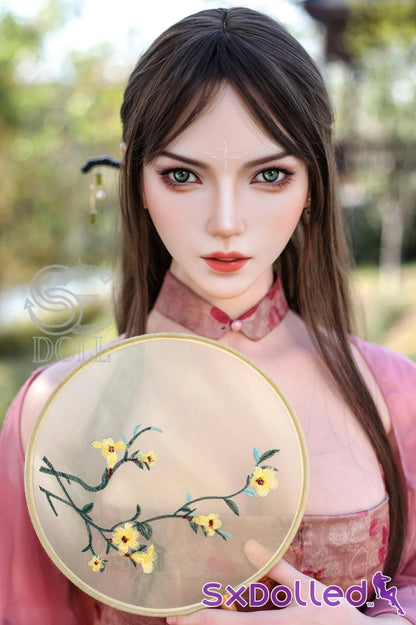 Bridget.C (C Cup) (163cm) | Beautiful Caucasian Sex Doll | SE Doll C Cup / 163cm / Brunette Sex Doll