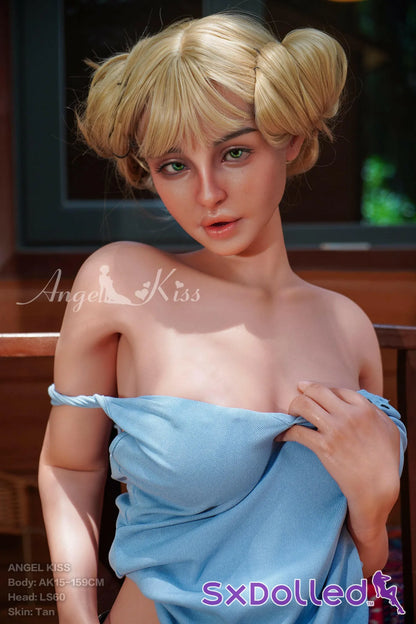 Bridget (H-Cup) (159cm) | Sex Doll | Angel Kiss | SxDolled.
