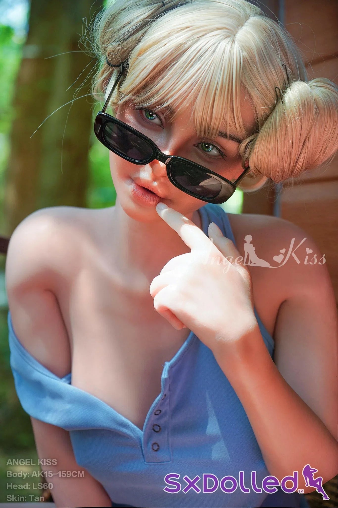 Bridget (H-Cup) (159cm) | Sex Doll | Angel Kiss | SxDolled.