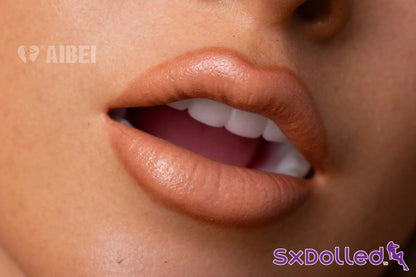 Brielle B (E-Cup) (167cm) | Blonde Tanned Sex Doll | Aibei Doll - E-Cup / 167cm / Blonde - Sex Doll