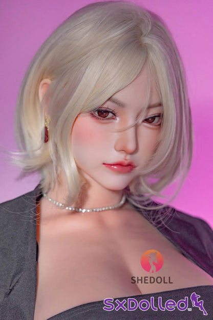 Briselle (D-Cup) (168cm) | Sex Doll D-Cup / 168cm / Blonde Sex Doll