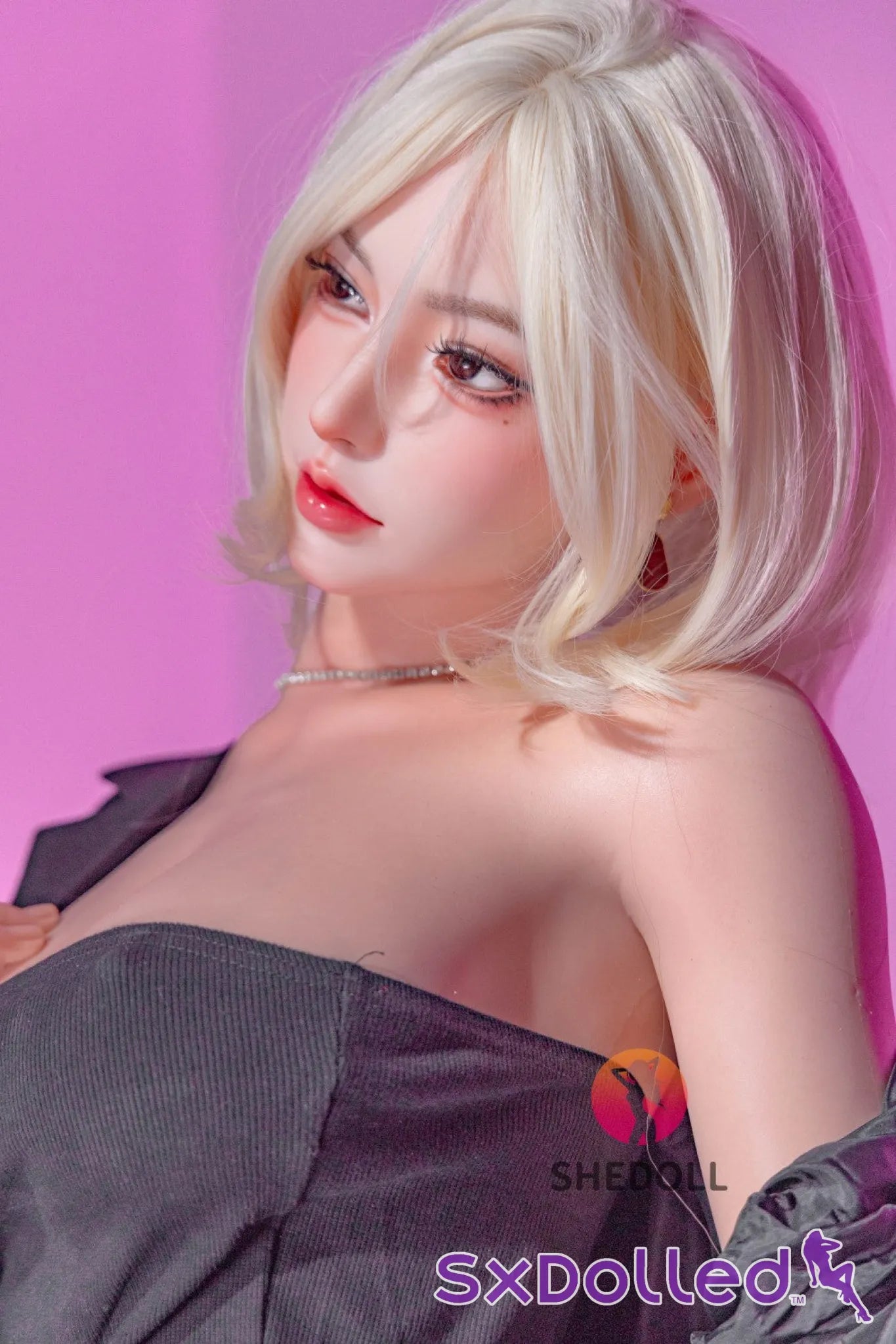Briselle (D-Cup) (168cm) | Sex Doll D-Cup / 168cm / Blonde Sex Doll