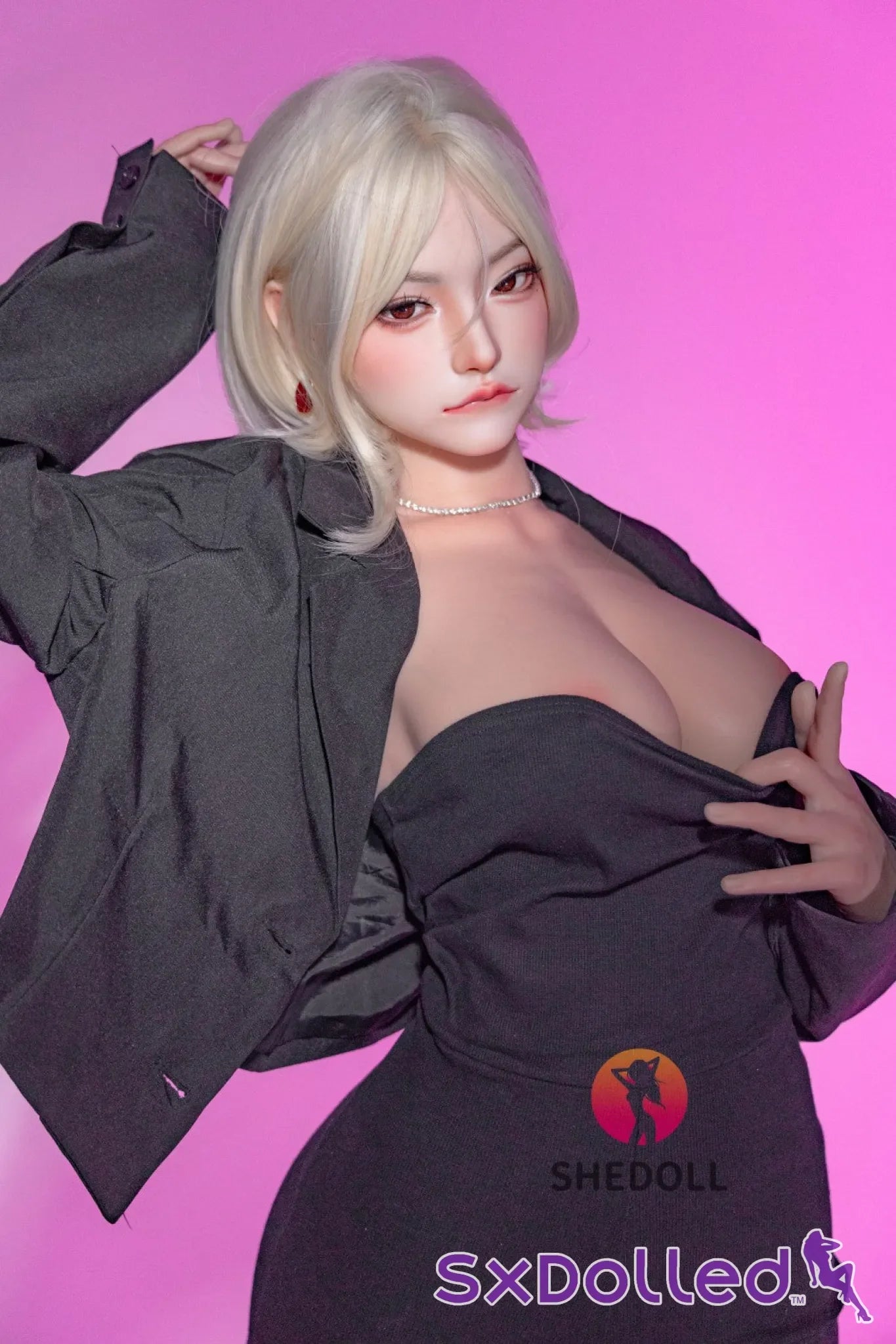 Briselle (D-Cup) (168cm) | Sex Doll D-Cup / 168cm / Blonde Sex Doll