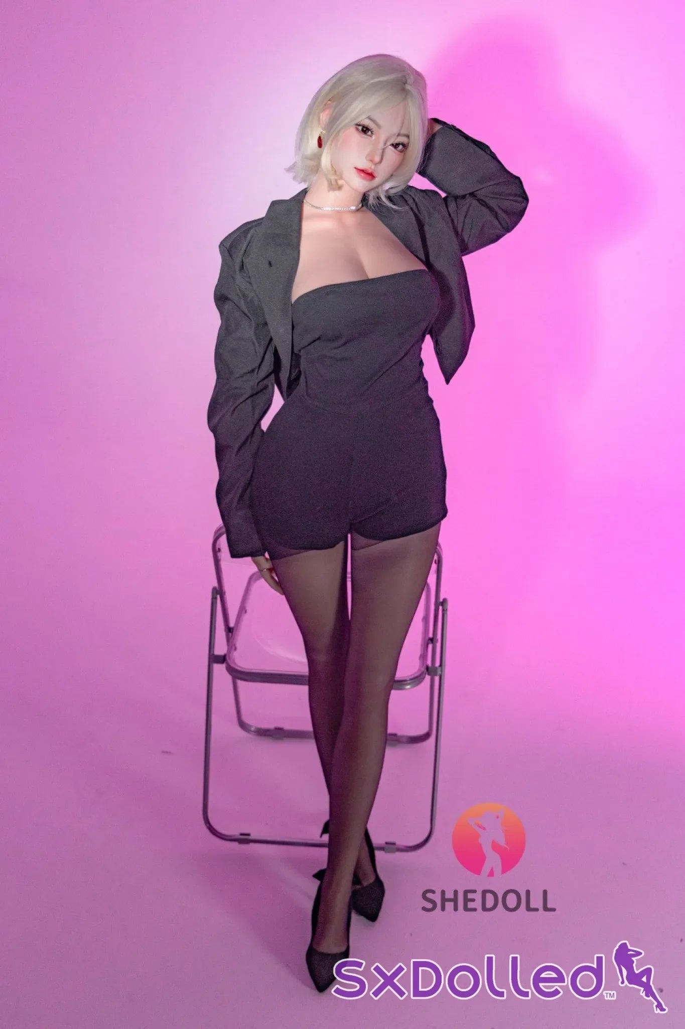 Briselle (D-Cup) (168cm) | Sex Doll D-Cup / 168cm / Blonde Sex Doll