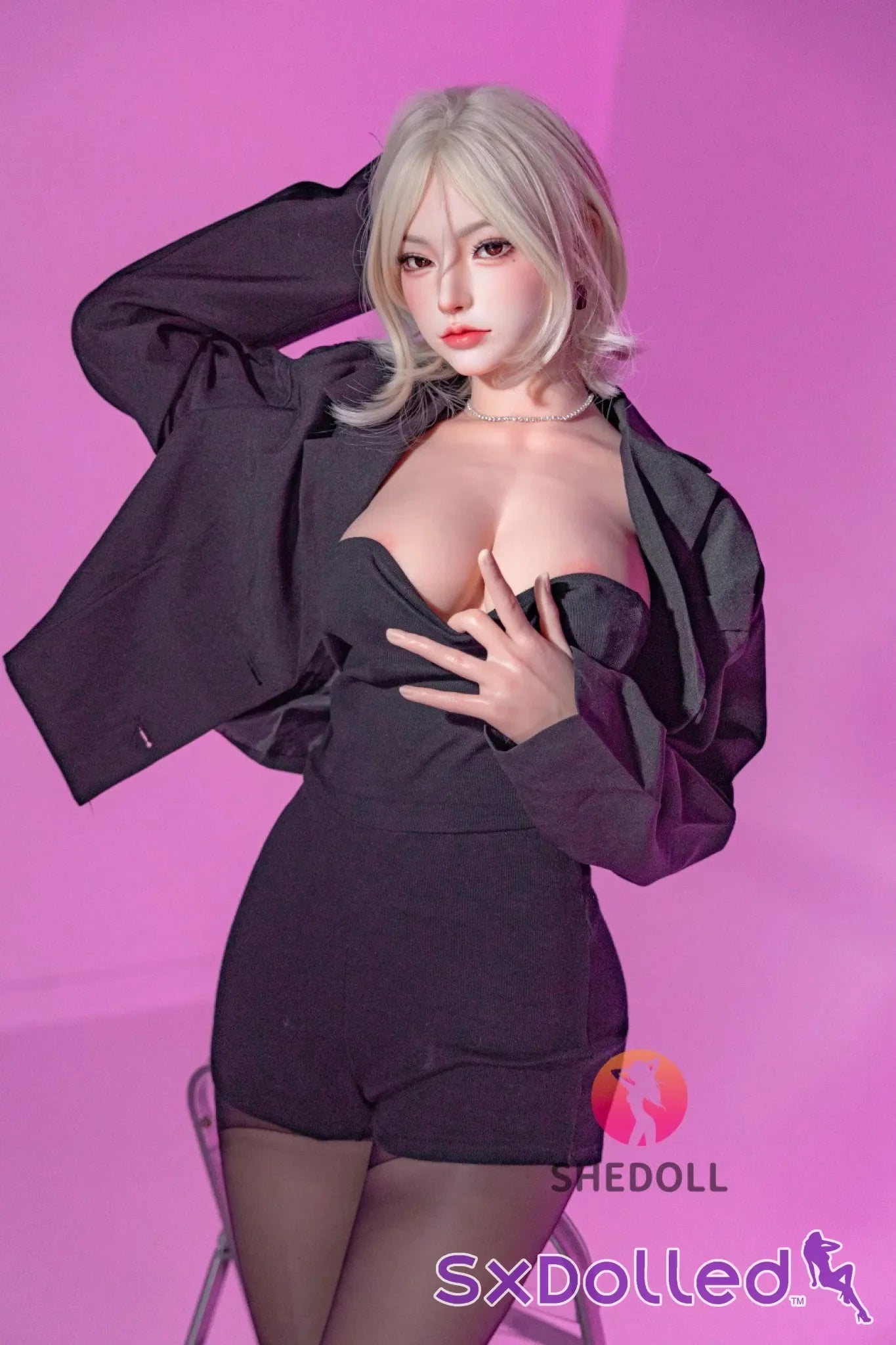 Briselle (D-Cup) (168cm) | Sex Doll D-Cup / 168cm / Blonde Sex Doll