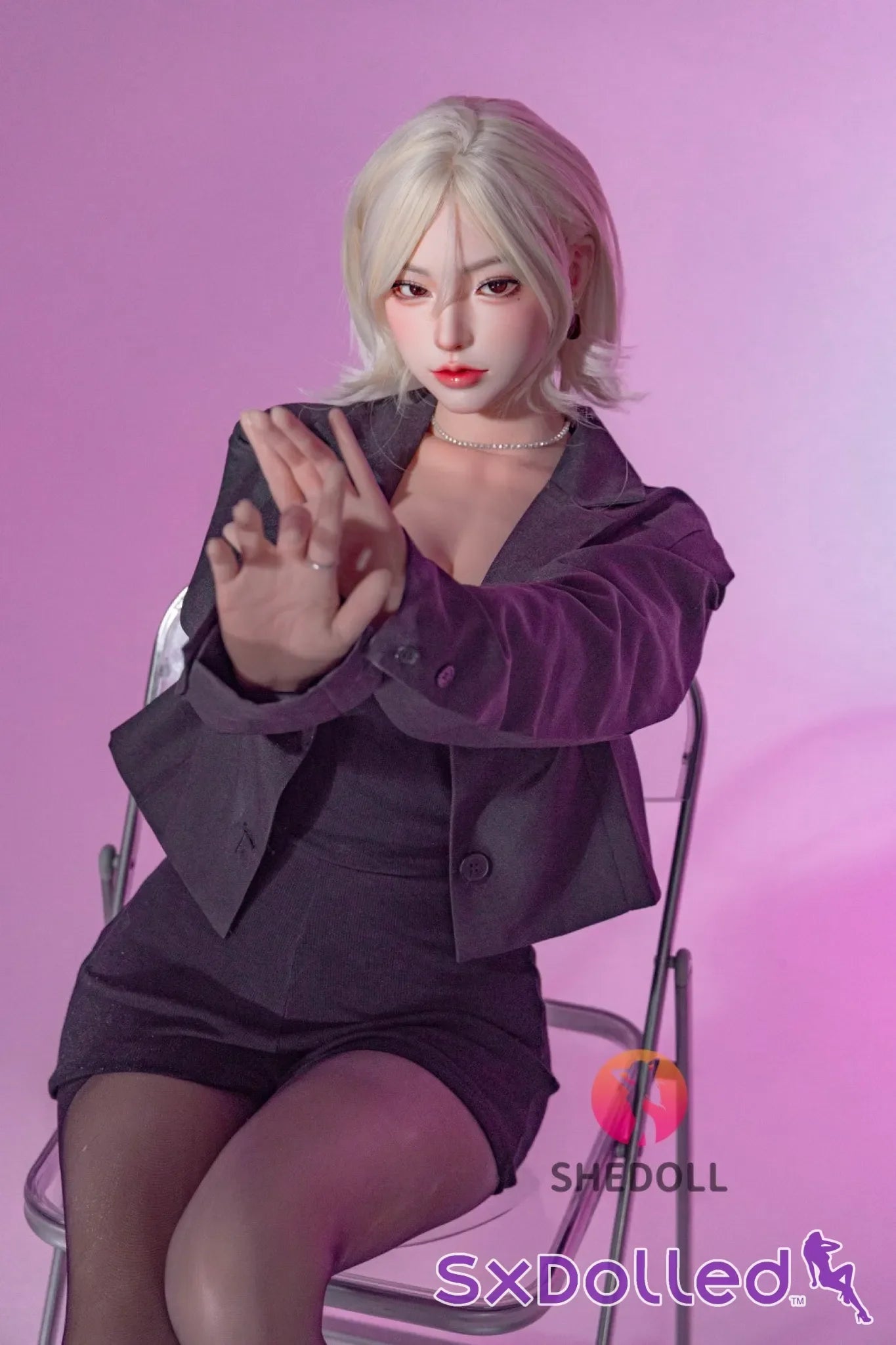 Briselle (D-Cup) (168cm) | Sex Doll D-Cup / 168cm / Blonde Sex Doll