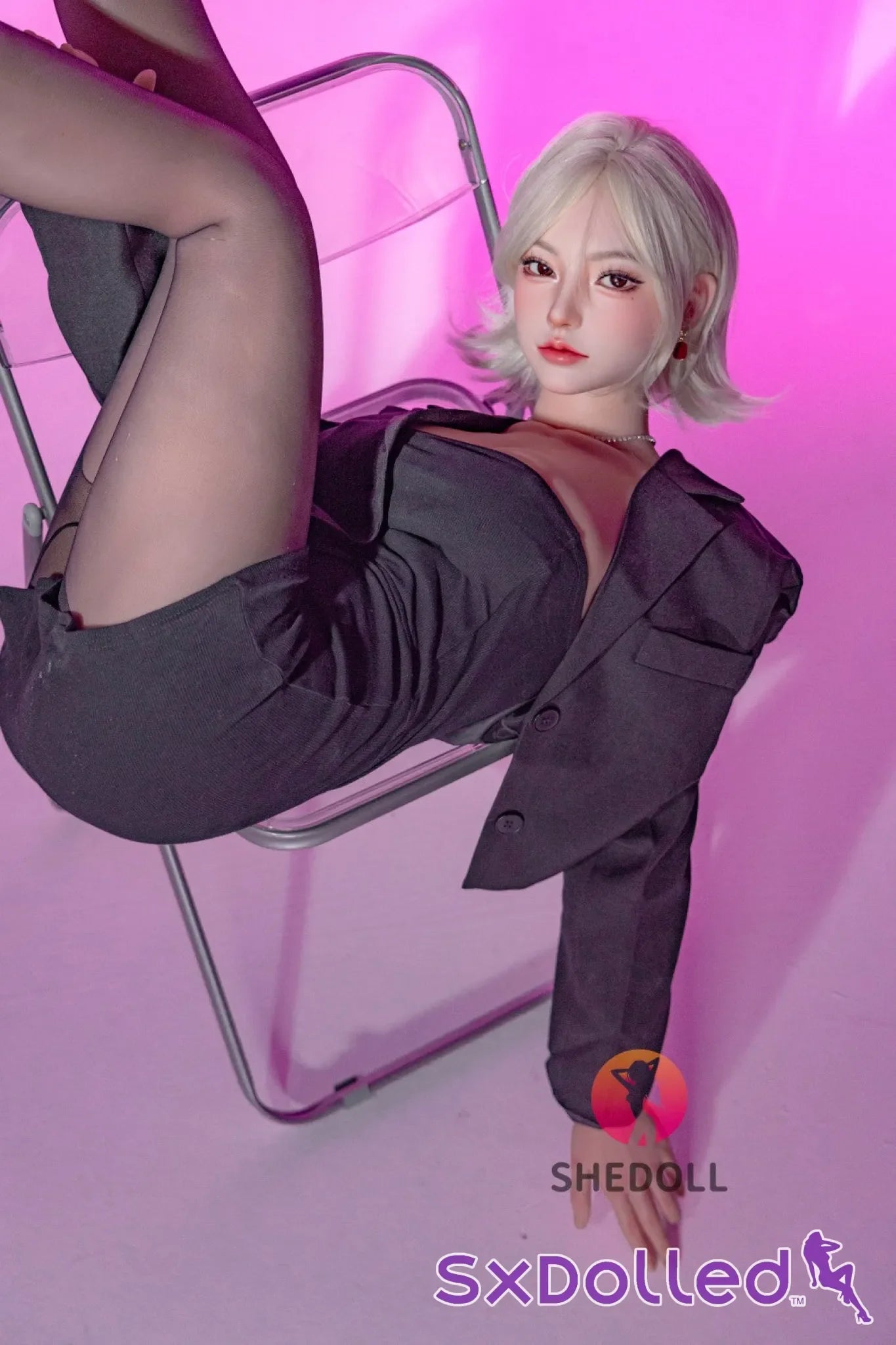 Briselle (D-Cup) (168cm) | Sex Doll D-Cup / 168cm / Blonde Sex Doll