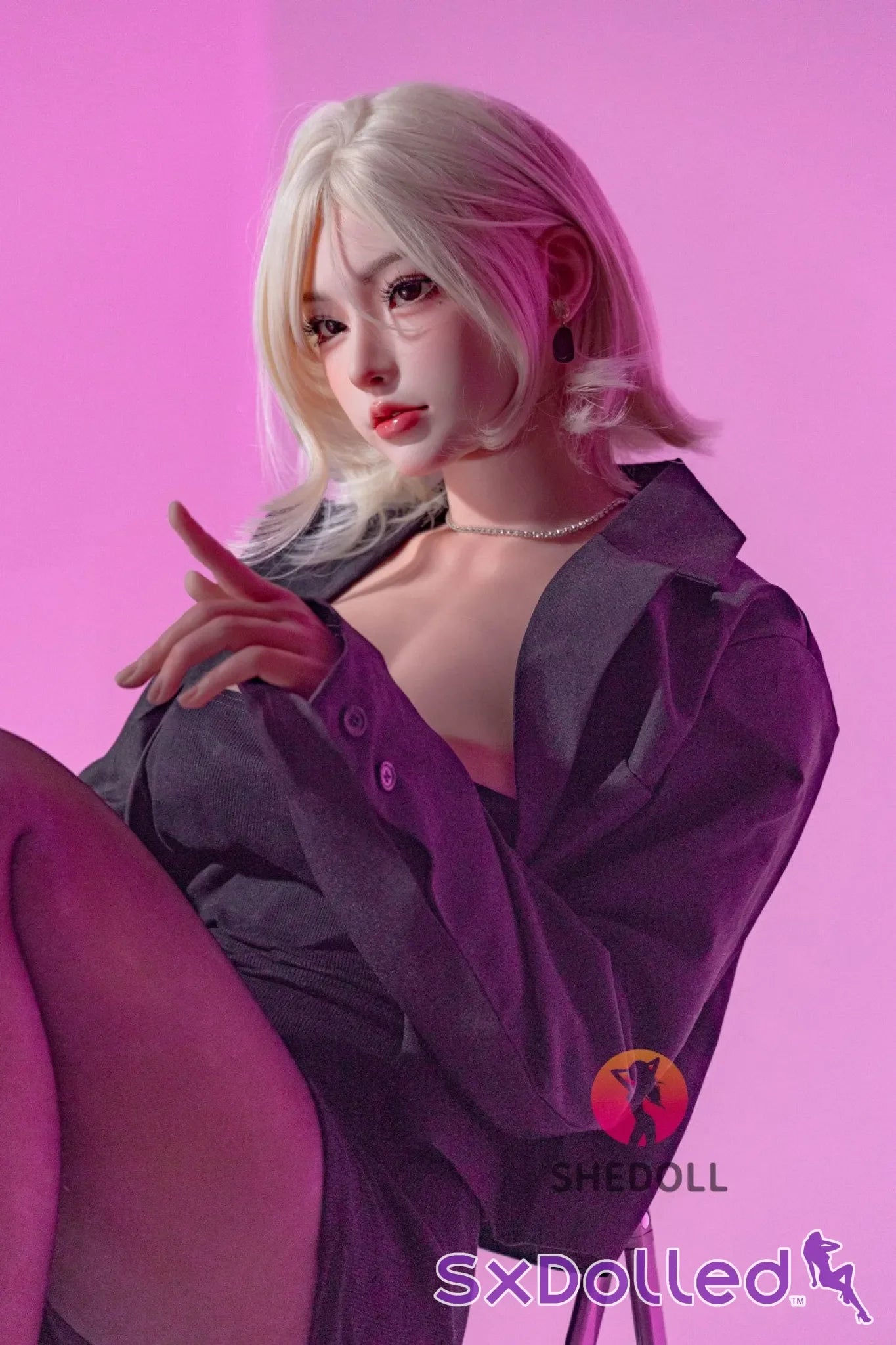 Briselle (D-Cup) (168cm) | Sex Doll D-Cup / 168cm / Blonde Sex Doll
