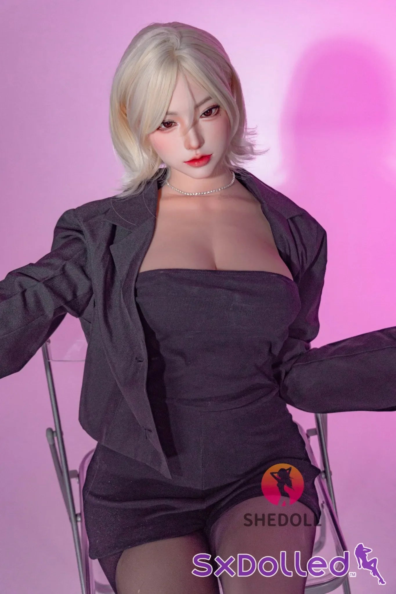 Briselle (D-Cup) (168cm) | Sex Doll D-Cup / 168cm / Blonde Sex Doll