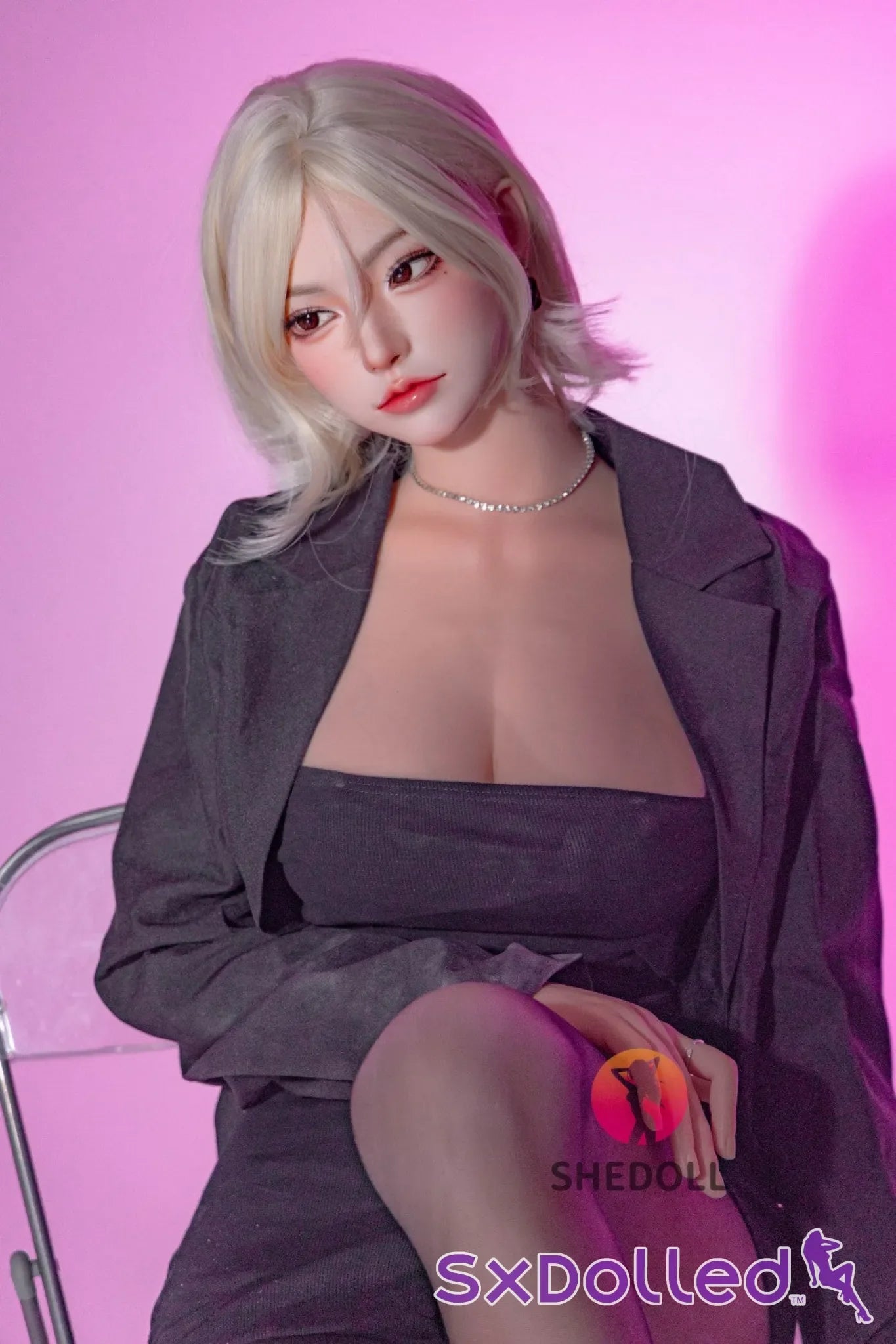Briselle (D-Cup) (168cm) | Sex Doll D-Cup / 168cm / Blonde Sex Doll