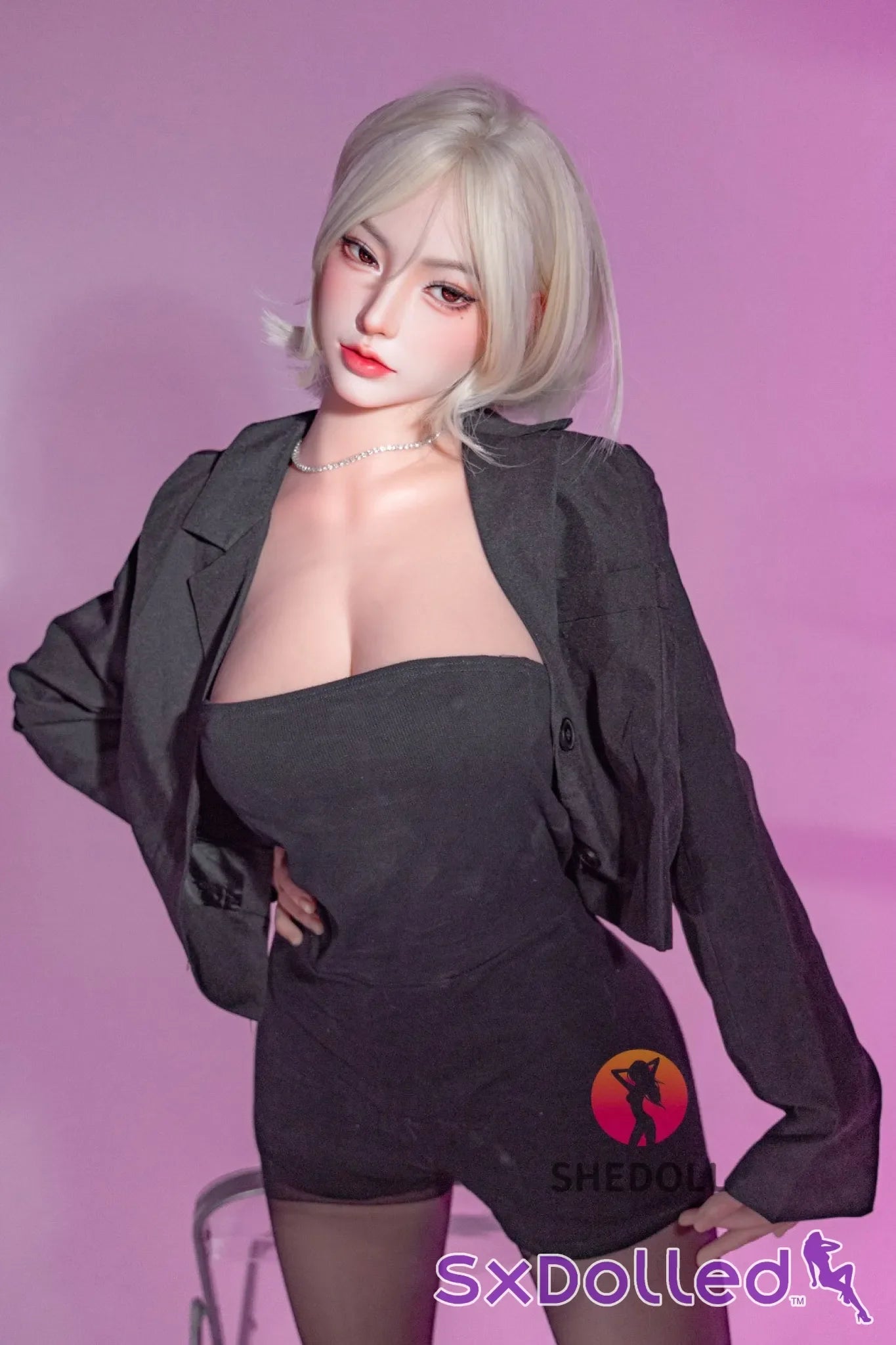 Briselle (D-Cup) (168cm) | Sex Doll D-Cup / 168cm / Blonde Sex Doll