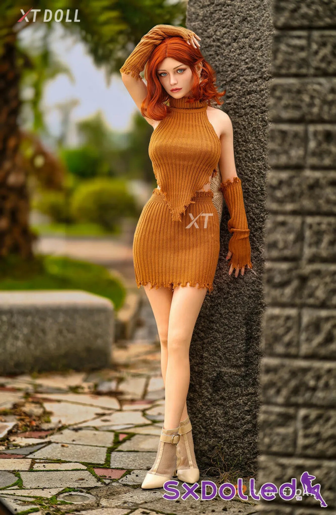 Bristol (F-Cup) (163cm) | Sex Doll | XT Doll | SxDolled.