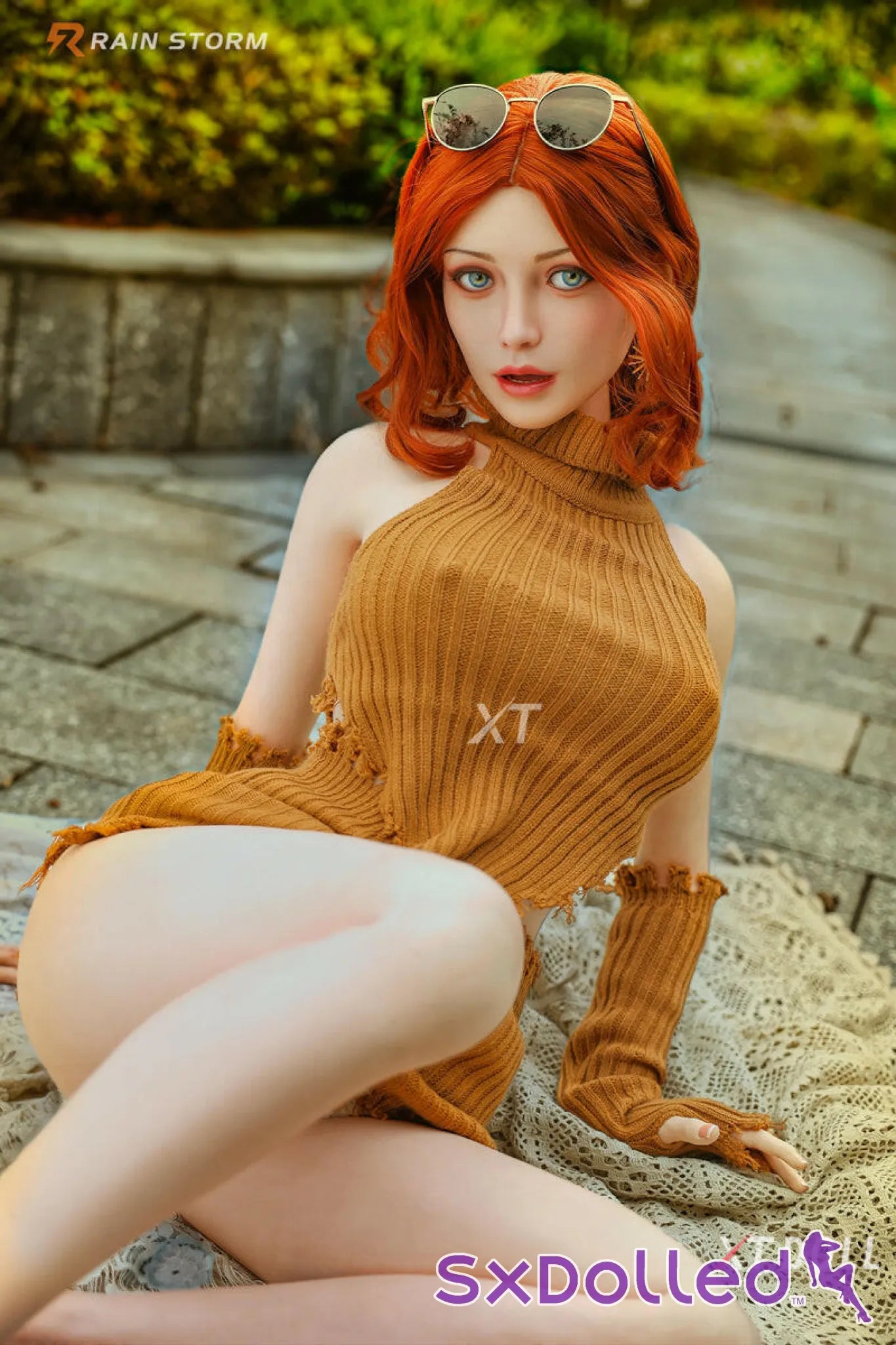 Bristol (F-Cup) (163cm) | Sex Doll | XT Doll | SxDolled.
