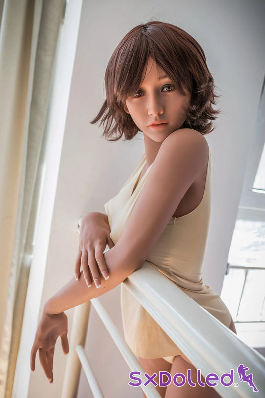 Bronislava (C-Cup) (163cm) | Sex Doll | WM Doll | SxDolled.