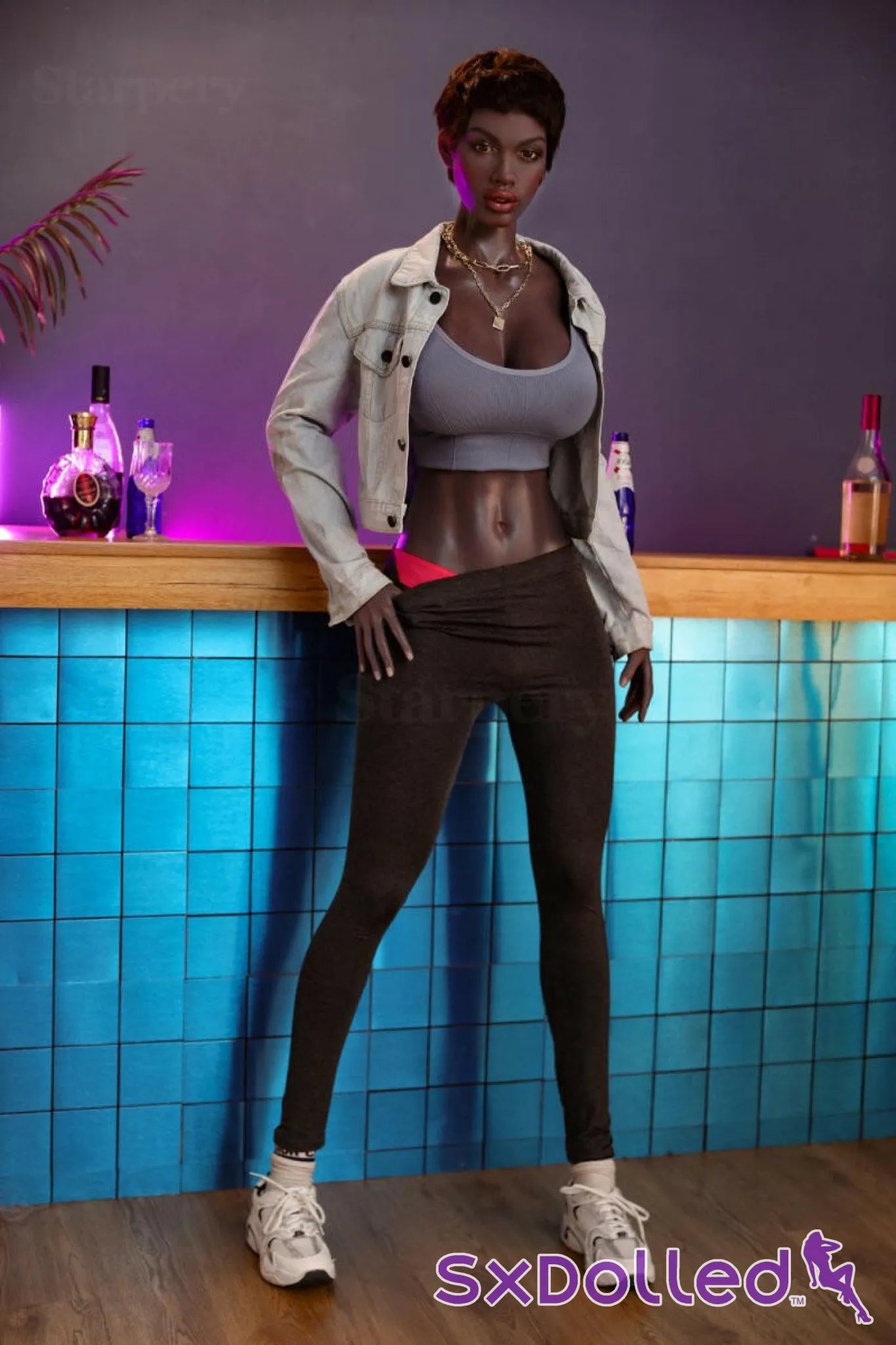 Brooklyn (G-Cup) (174cm) | Sex Doll | StarPery | SxDolled.