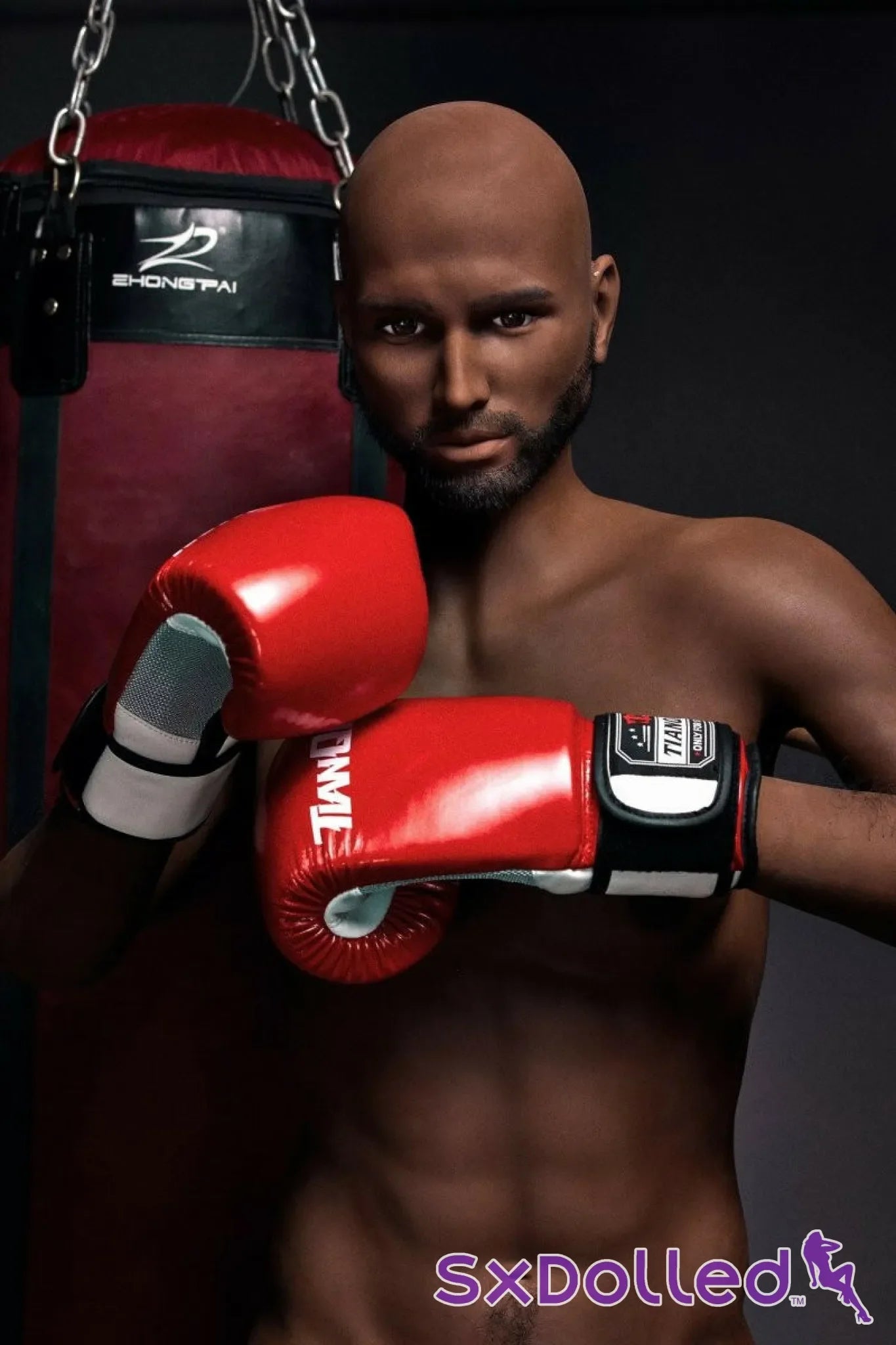 Bruce (6-Inch) (175cm) | Male Sex Doll | Irontech Doll | SxDolled.