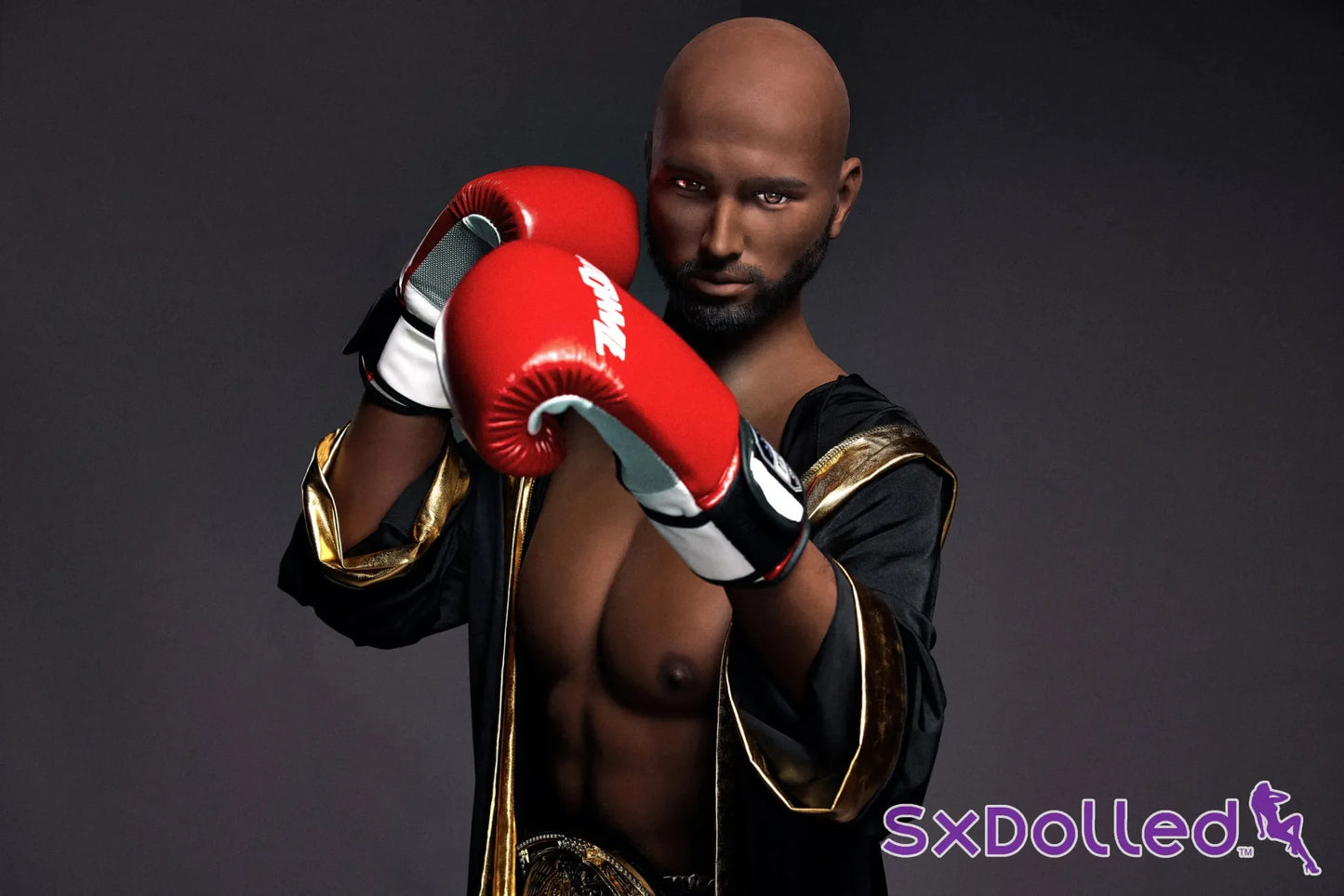 Bruce (6-Inch) (175cm) | Male Sex Doll | Irontech Doll | SxDolled.