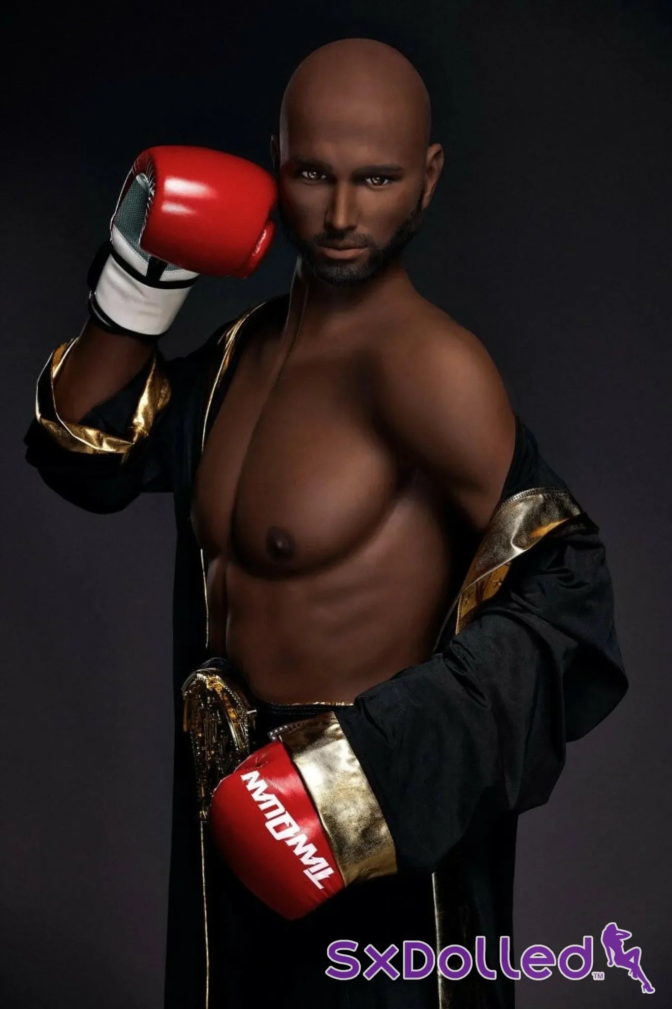Bruce (6-Inch) (175cm) | Male Sex Doll | Irontech Doll | SxDolled.