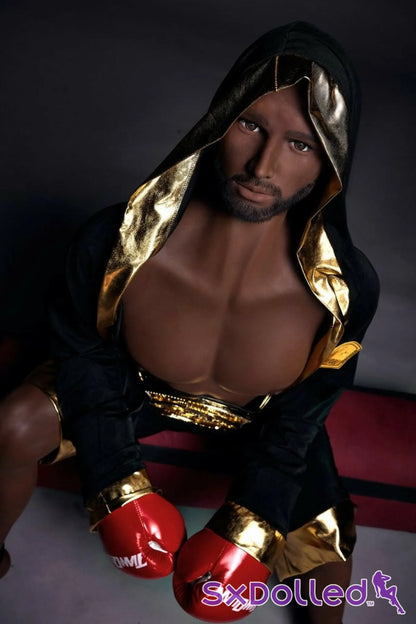Bruce (6-Inch) (175cm) | Male Sex Doll | Irontech Doll | SxDolled.
