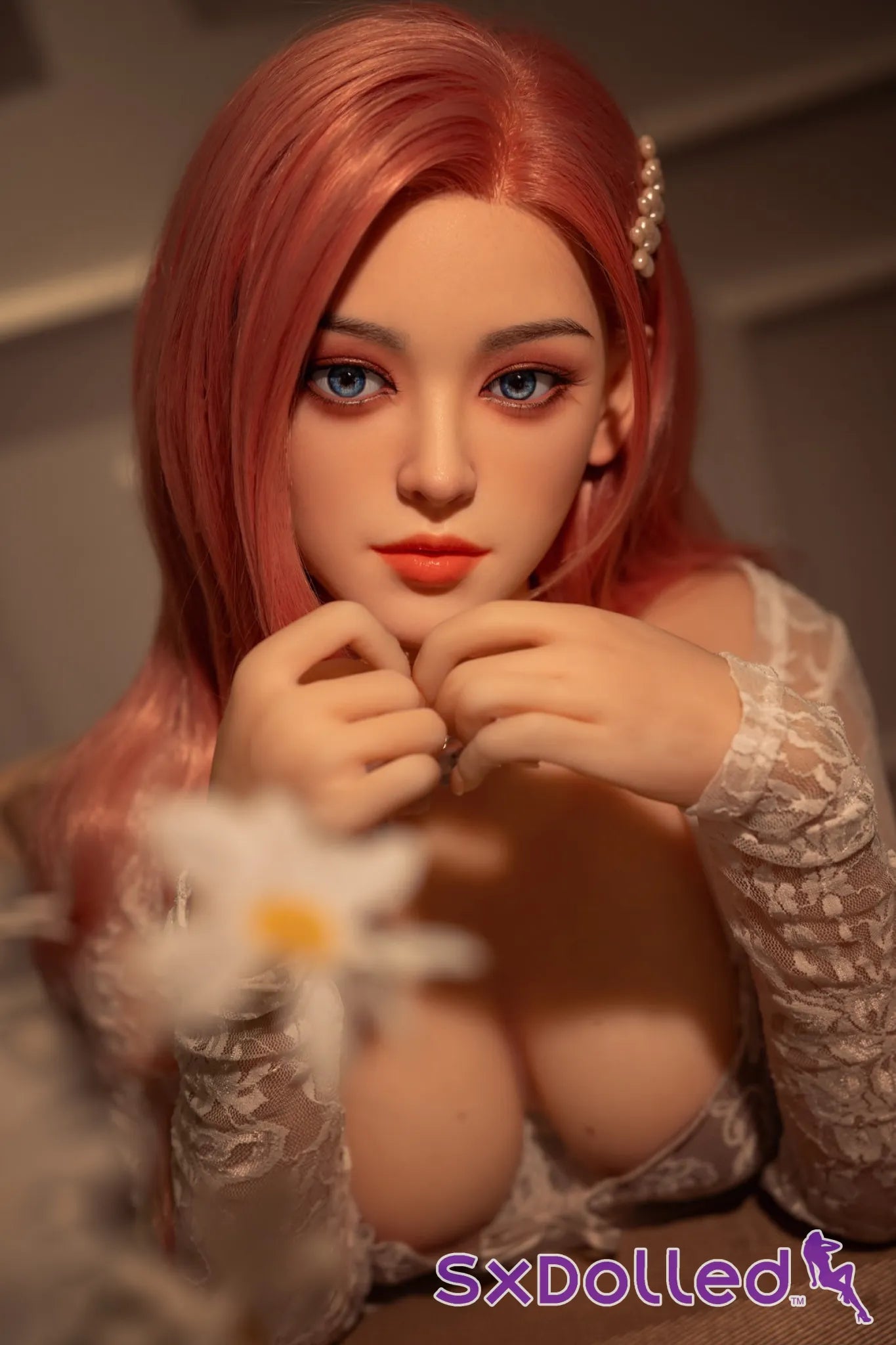 Brynn (C-Cup) (160cm) | Sex Doll | SY Doll | SxDolled.