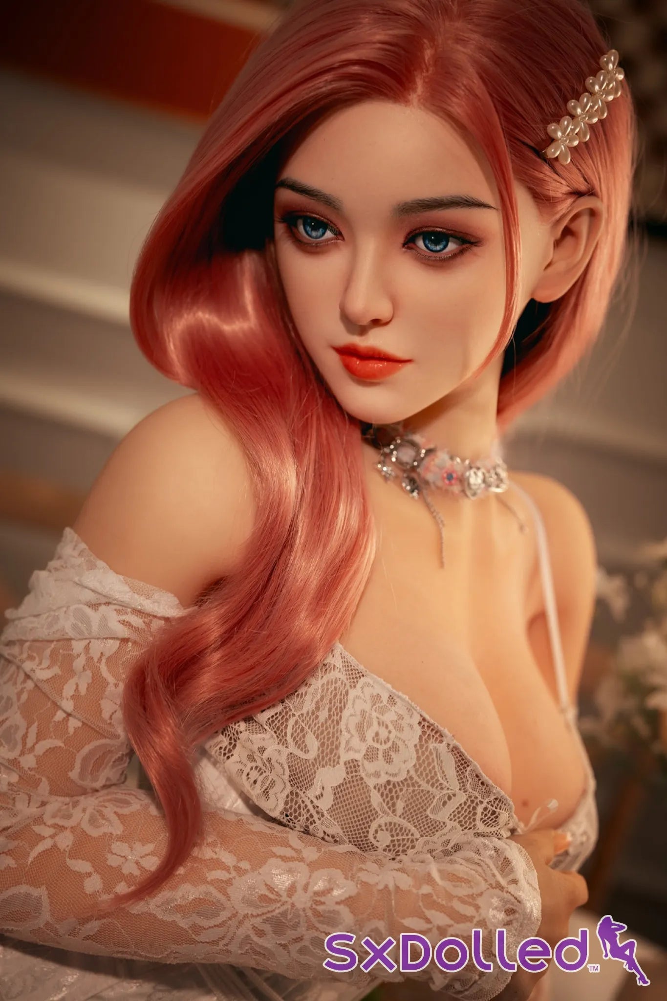 Brynn (C-Cup) (160cm) | Sex Doll | SY Doll | SxDolled.