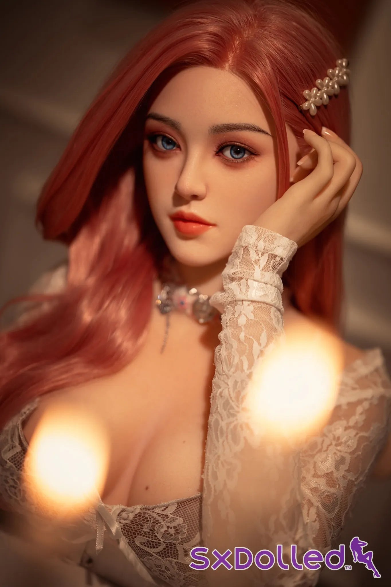 Brynn (C-Cup) (160cm) | Sex Doll | SY Doll | SxDolled.