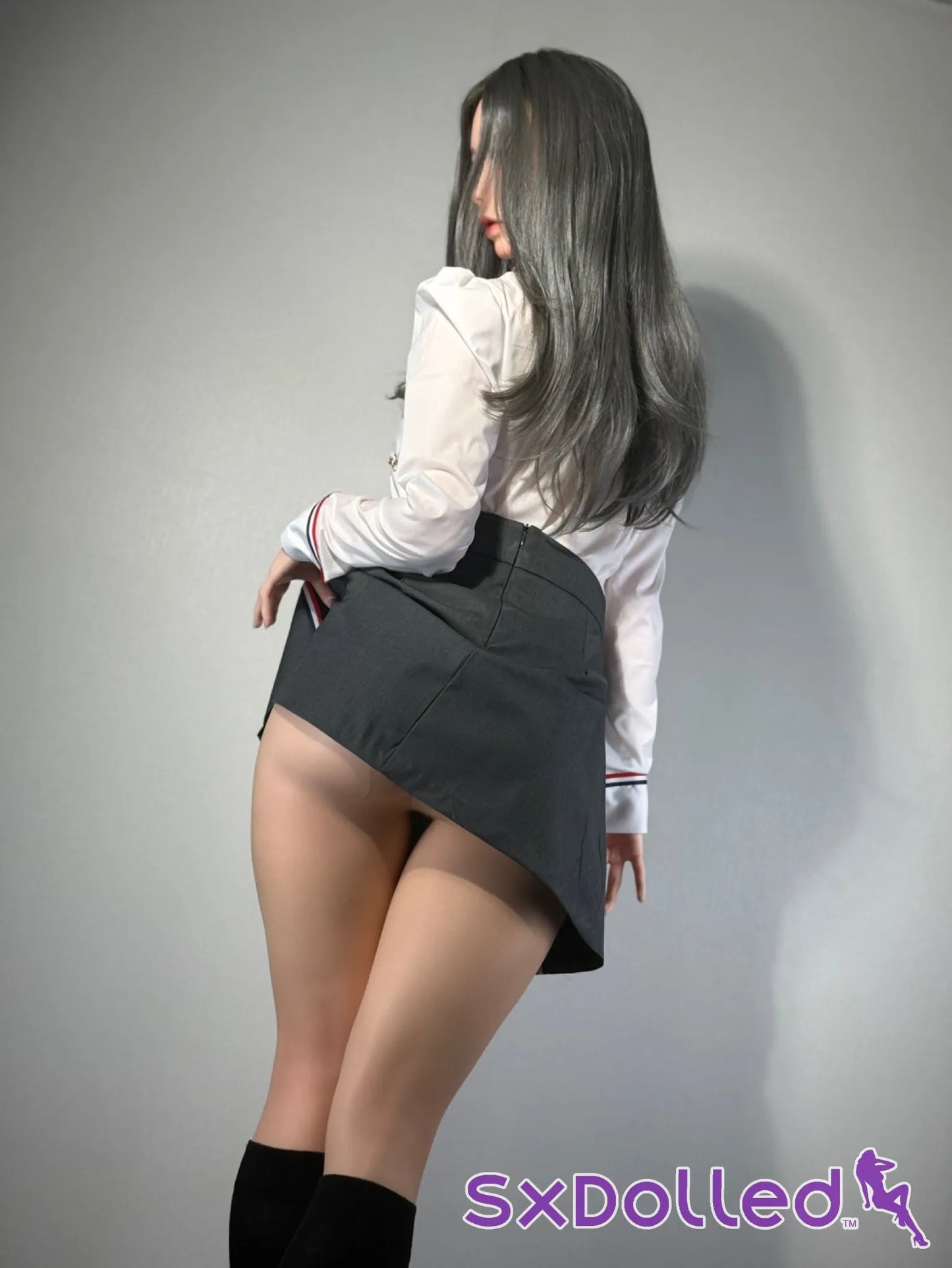 Byeol (C-Cup) (162cm) | Sex Doll C-Cup / 162cm / Grey Sex Doll