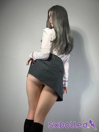Byeol (C-Cup) (162cm) | Sex Doll C-Cup / 162cm / Grey Sex Doll