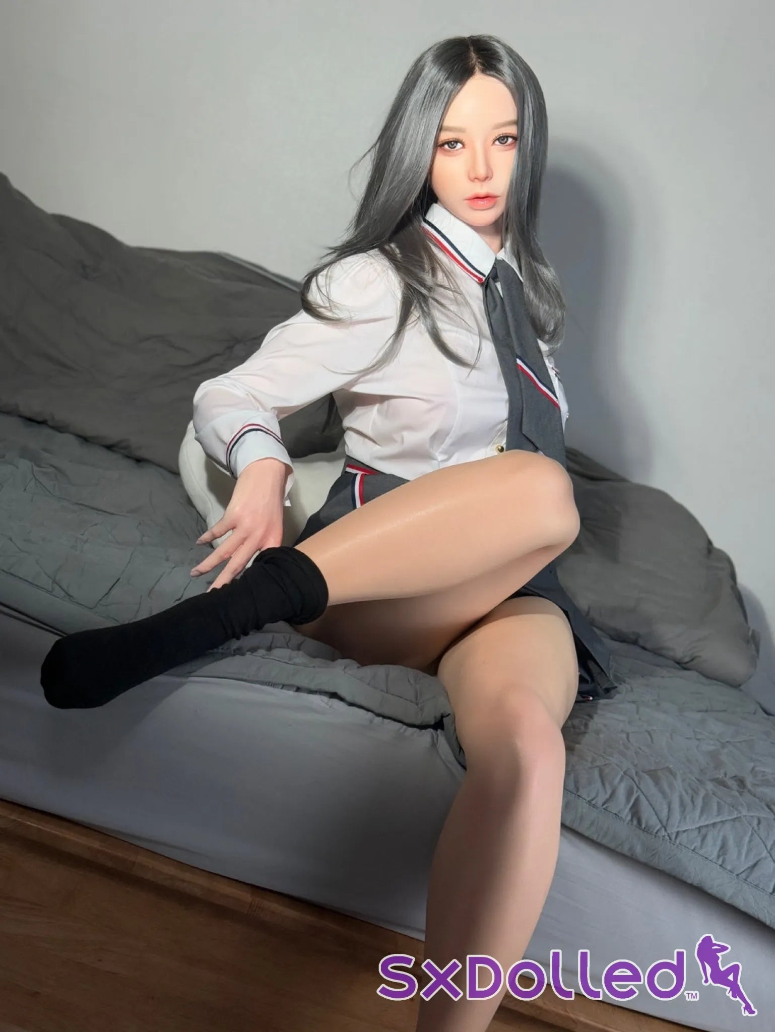 Byeol (C-Cup) (162cm) | Sex Doll C-Cup / 162cm / Grey Sex Doll