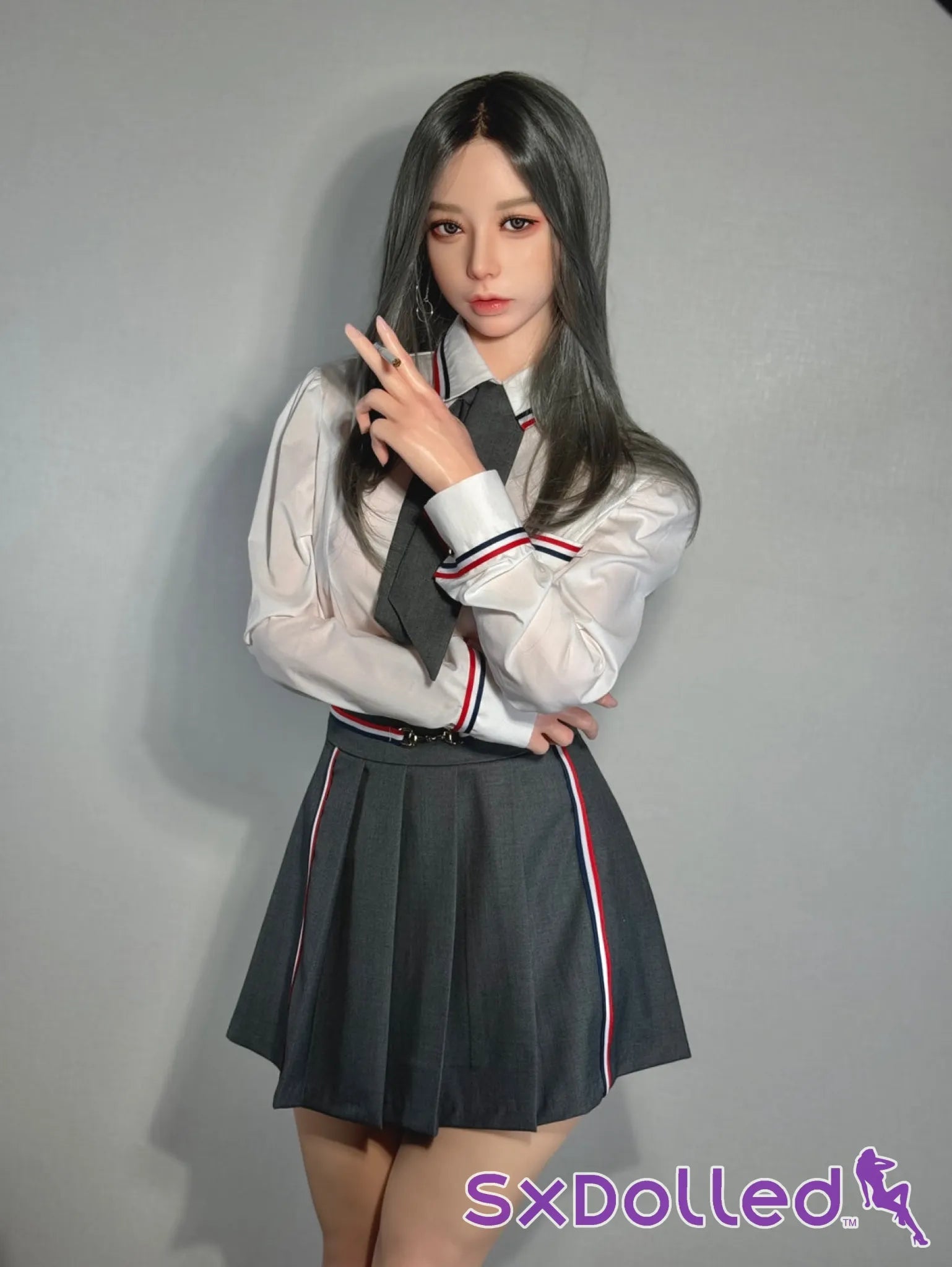 Byeol (C-Cup) (162cm) | Sex Doll C-Cup / 162cm / Grey Sex Doll
