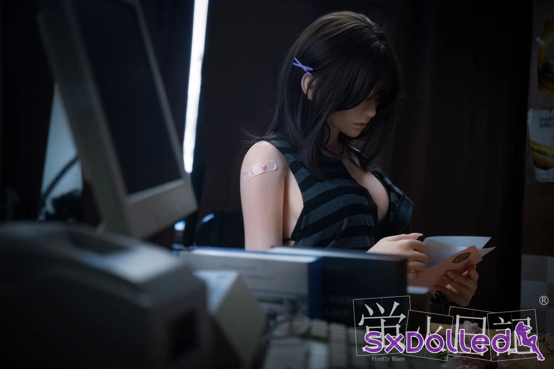 Caedyn (F-Cup) (165Cm) | Sex Doll
