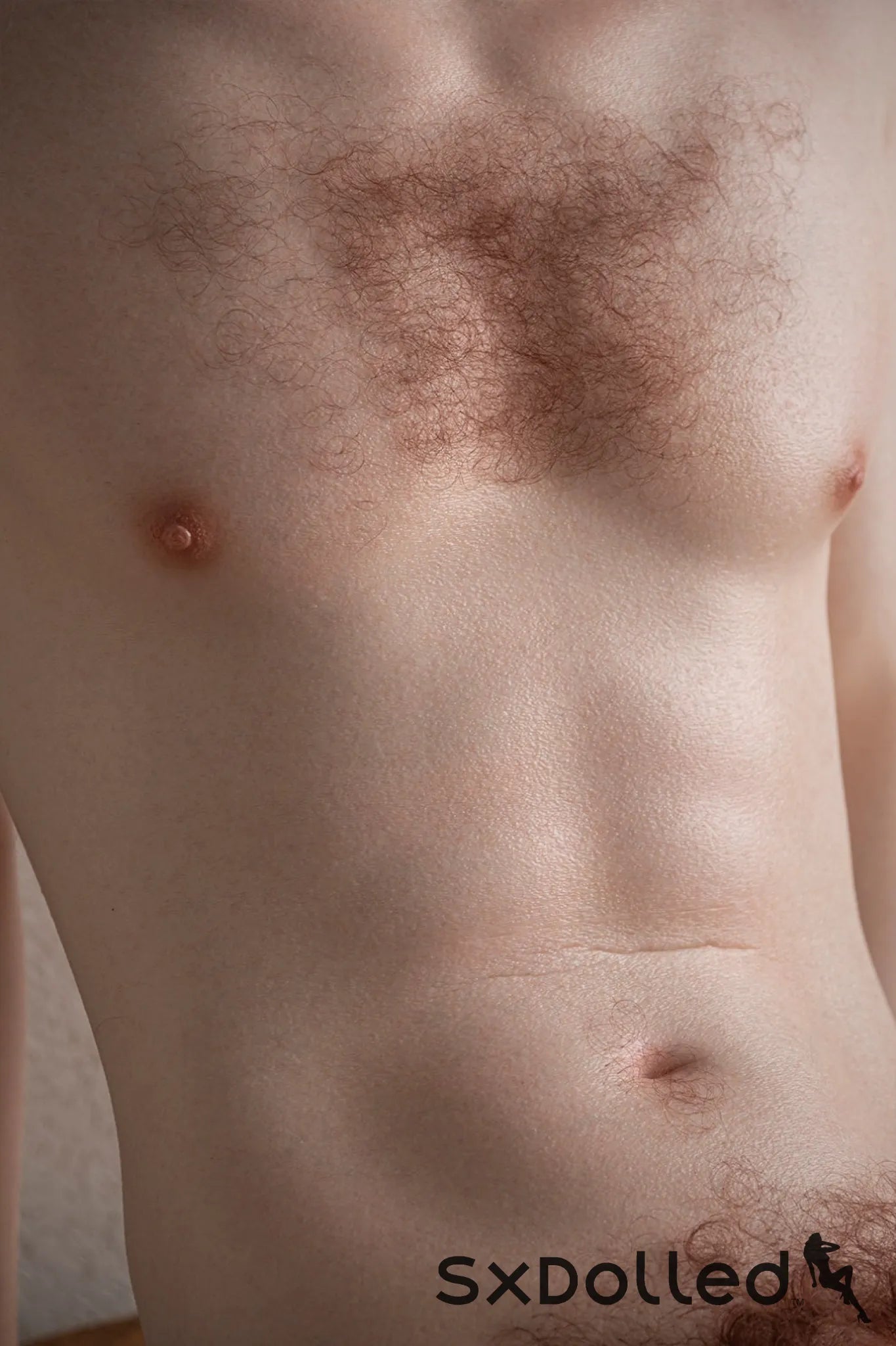 Caesar (180cm) | Muscular Caucasian Male Sex Doll | Starpery 180cm / Brunette Sex Doll