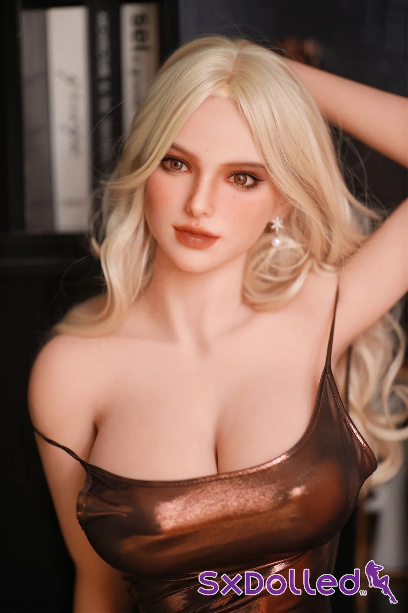 Caitlin (E-Cup) (166cm) | Sex Doll | US In Stock | Fire Doll | SxDolled.