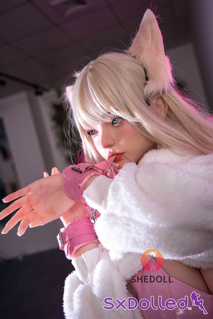 Caivara (H-Cup) (163cm) | Sex Doll H-Cup / 163cm / Blonde Sex Doll