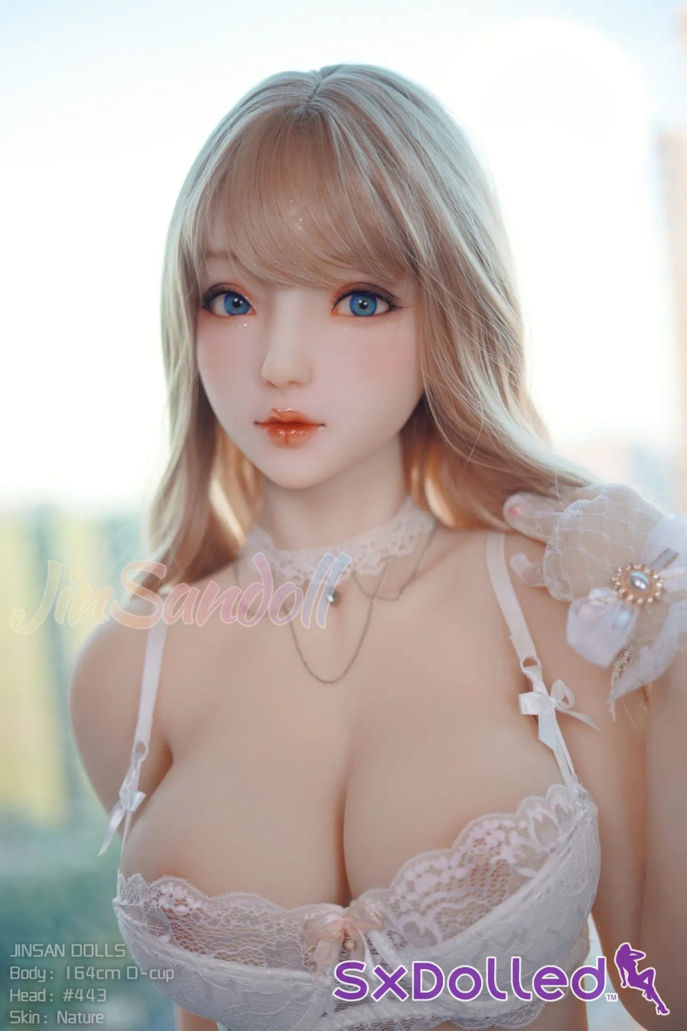 Calanthe (D-Cup) (164cm) | Sex Doll | Jinsan Doll | SxDolled.