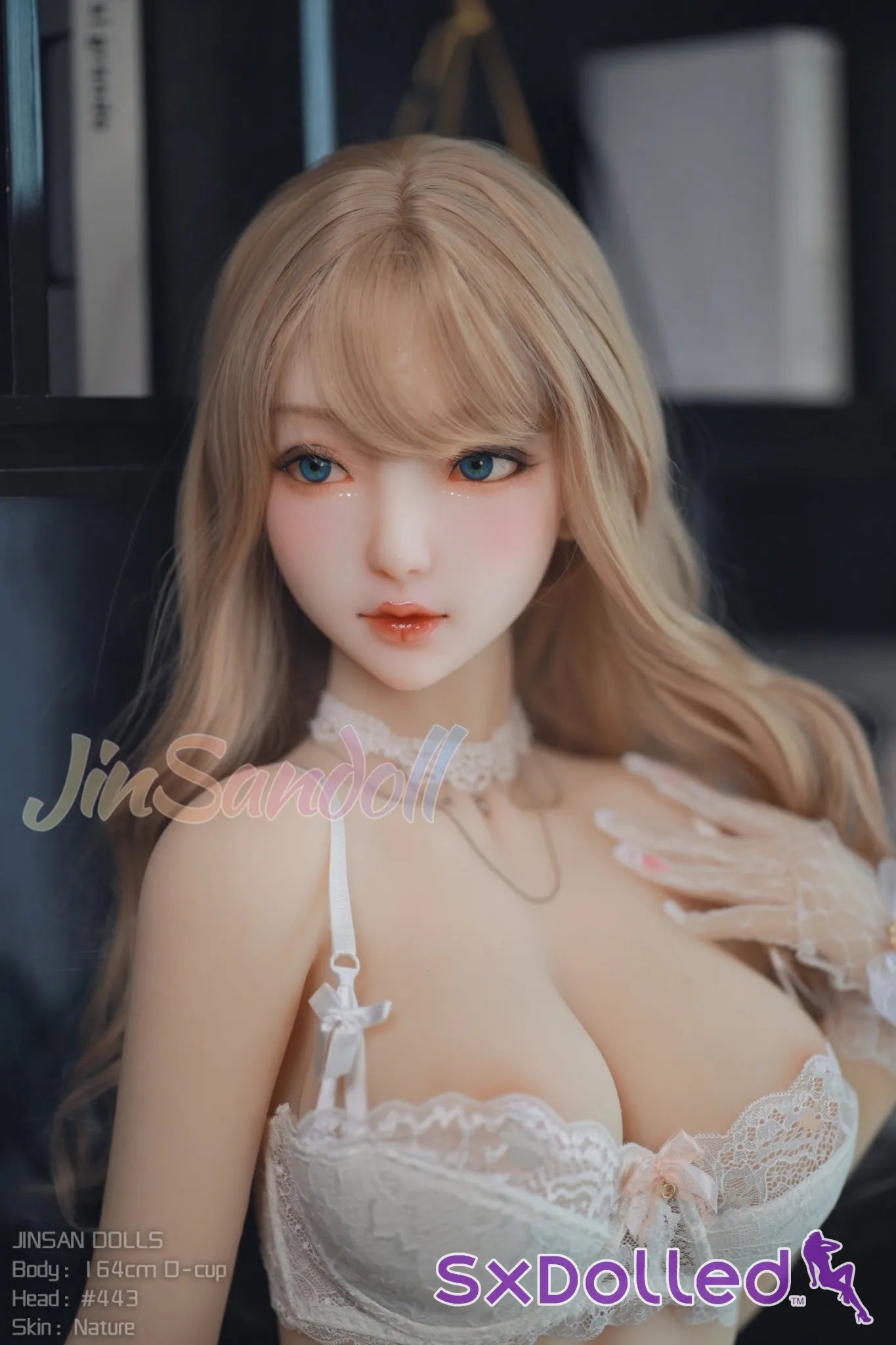Calanthe (D-Cup) (164Cm) | Sex Doll