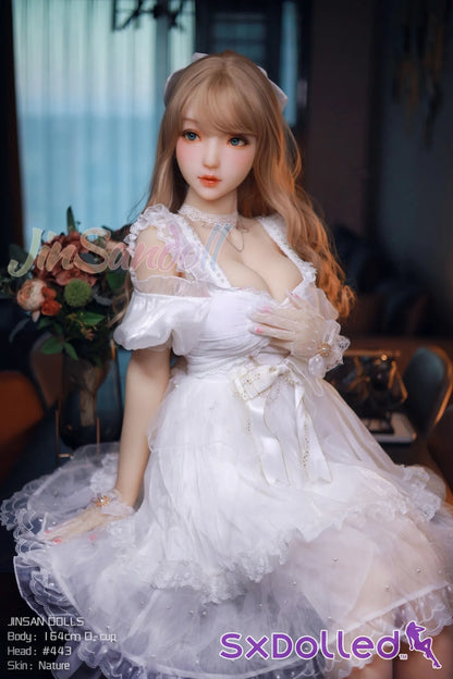 Calanthe (D-Cup) (164cm) | Sex Doll | Jinsan Doll | SxDolled.