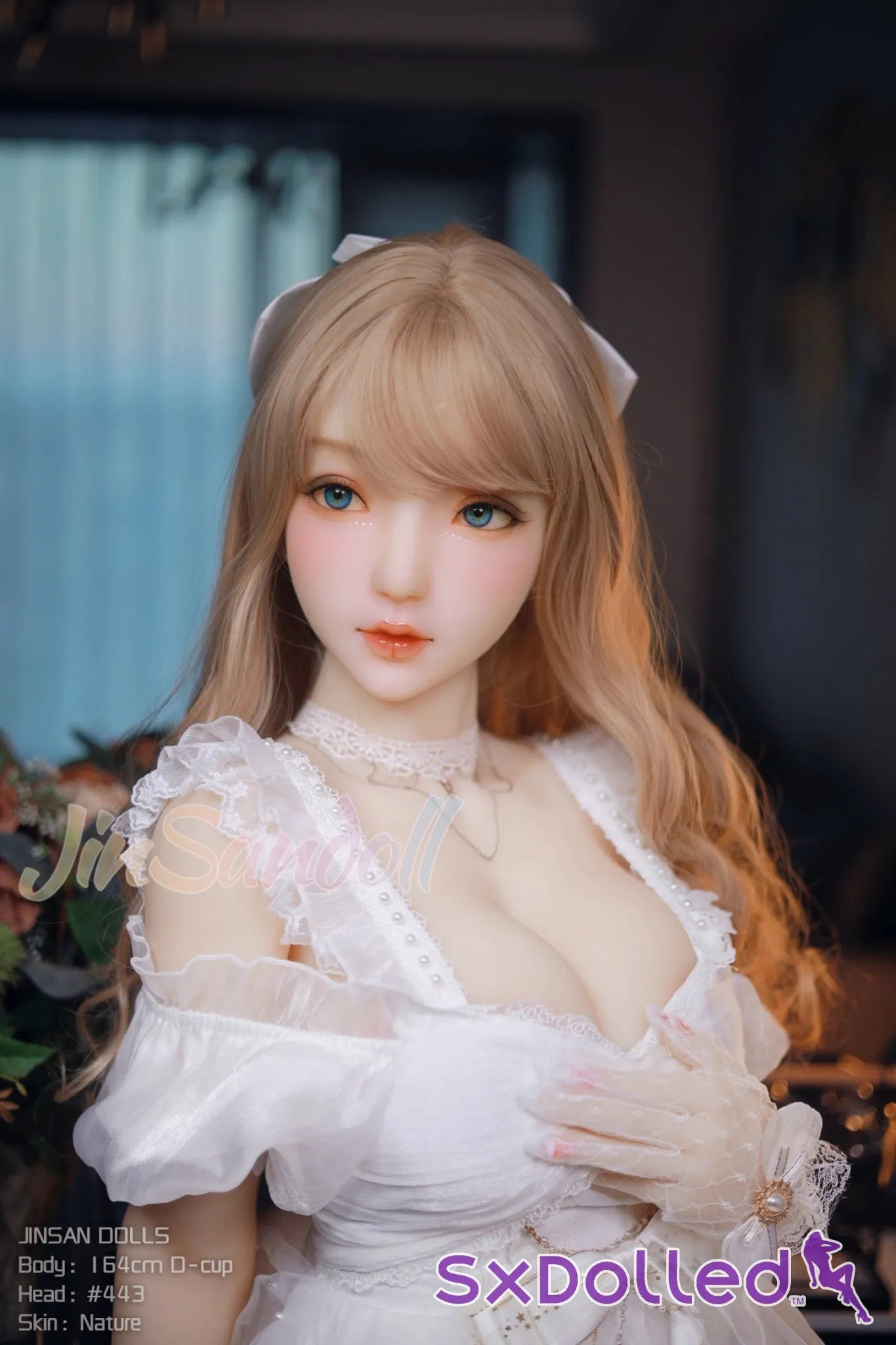 Calanthe (D-Cup) (164cm) | Sex Doll | Jinsan Doll | SxDolled.