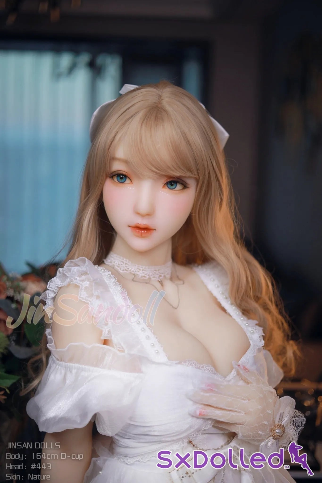 Calanthe (D-Cup) (164cm) | Sex Doll | Jinsan Doll | SxDolled.