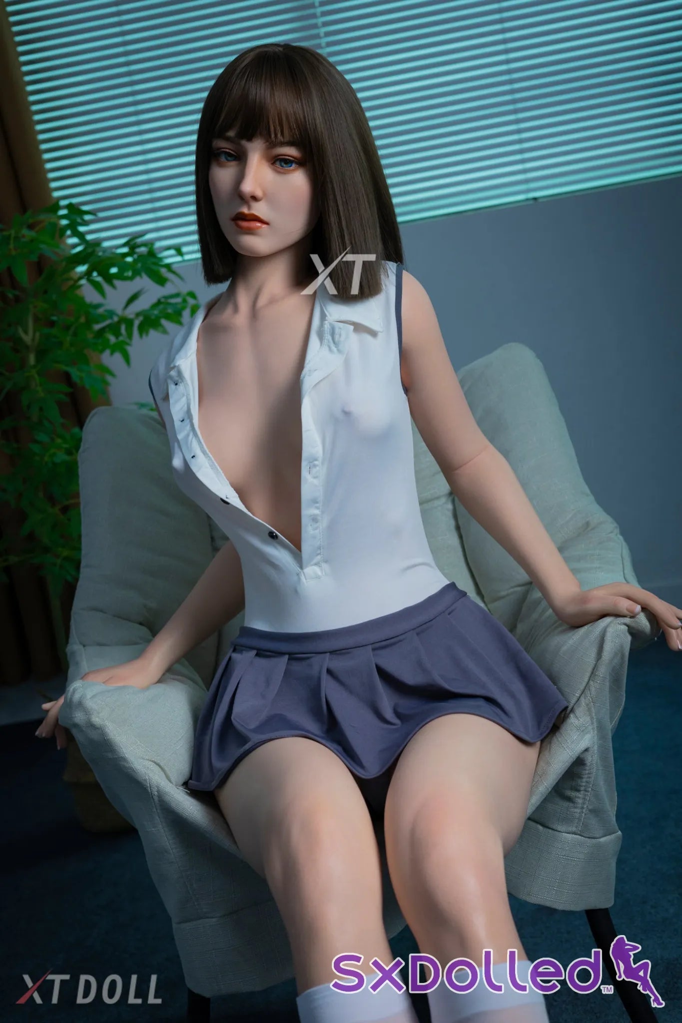 Calista (B-Cup) (161cm) | Sex Doll | XT Doll | SxDolled.