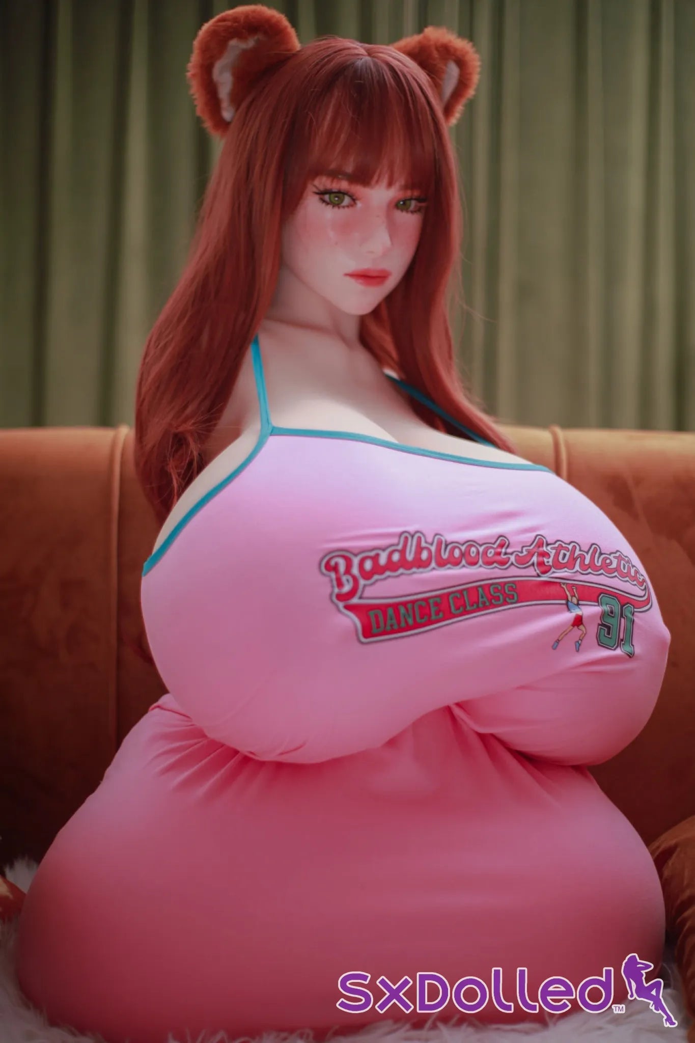 Callidora (Z-Cup) (103cm) | Sex Doll Torso | US In Stock | Climax Doll | SxDolled.