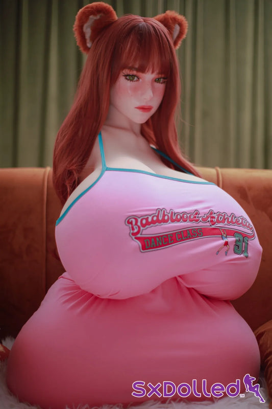 Callidora (Z-Cup) (103cm) | Sex Doll Torso | US In Stock | Climax Doll | SxDolled.